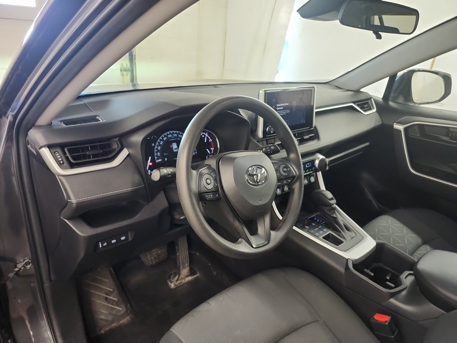 used 2023 Toyota RAV4 car, priced at $30,661