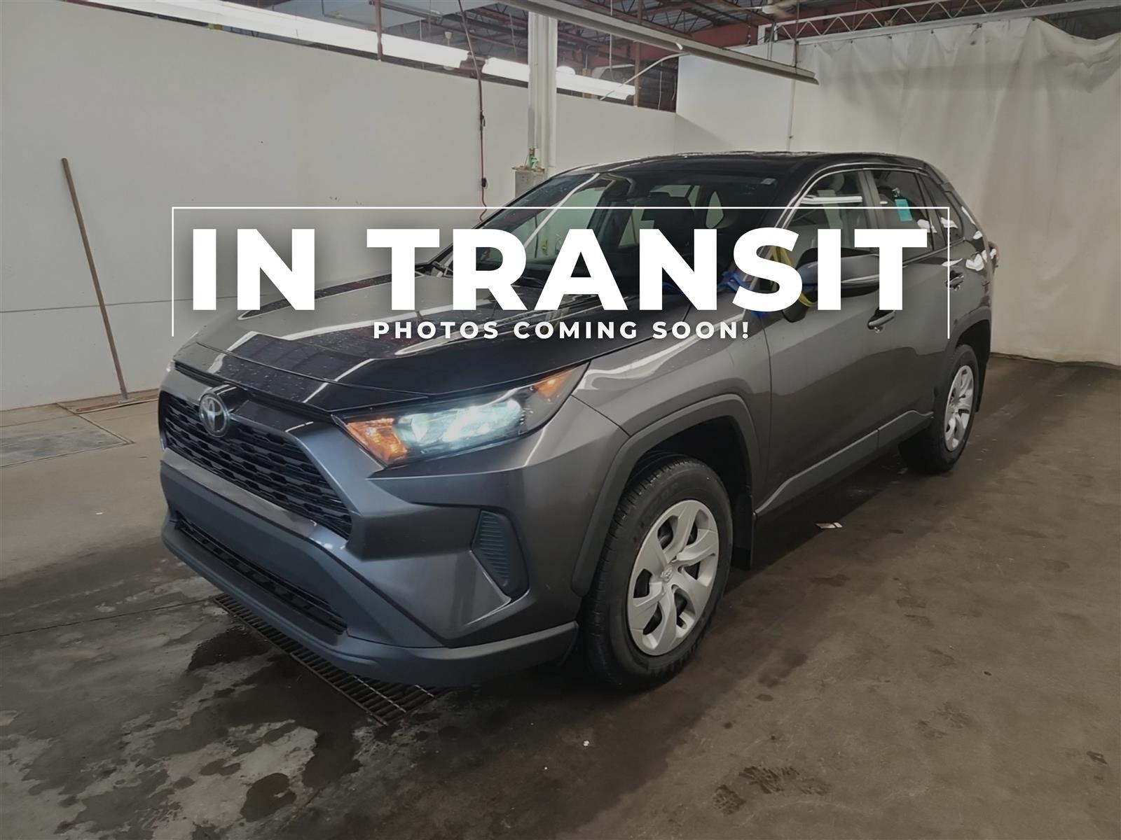 used 2023 Toyota RAV4 car, priced at $30,661