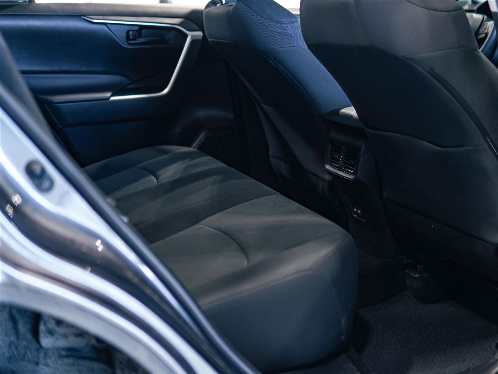 used 2023 Toyota RAV4 car, priced at $29,980