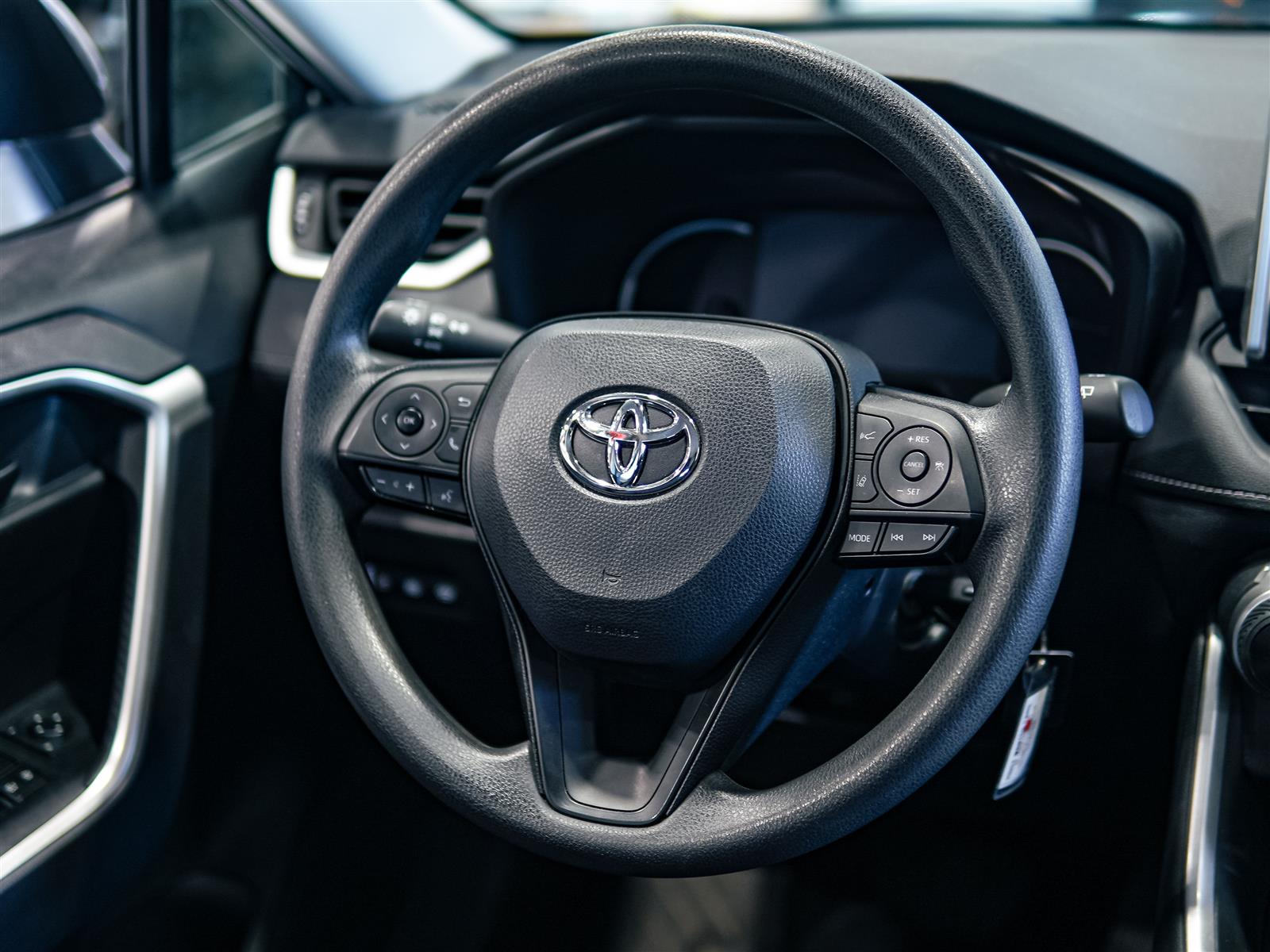 used 2023 Toyota RAV4 car, priced at $29,980