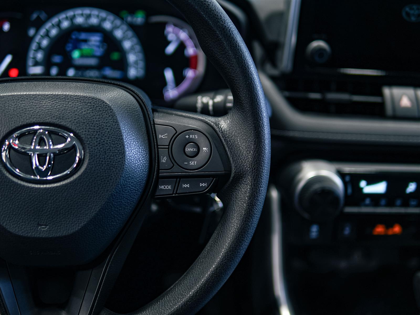 used 2023 Toyota RAV4 car, priced at $29,980