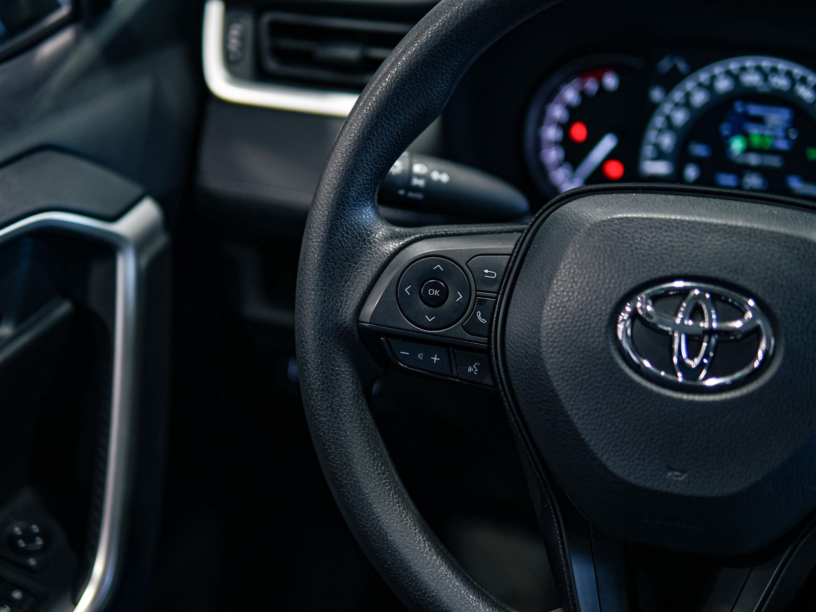 used 2023 Toyota RAV4 car, priced at $29,980