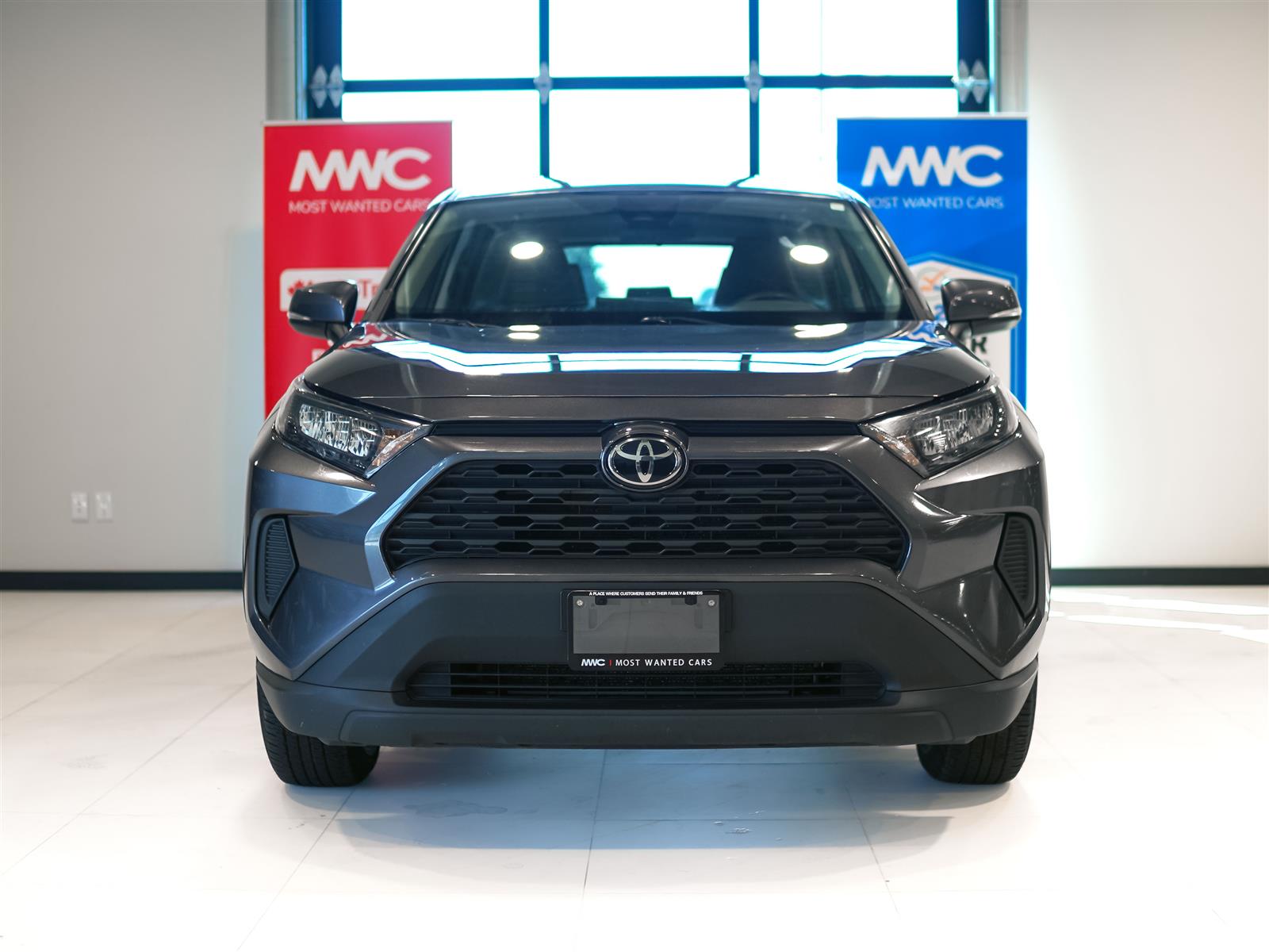 used 2023 Toyota RAV4 car, priced at $29,980