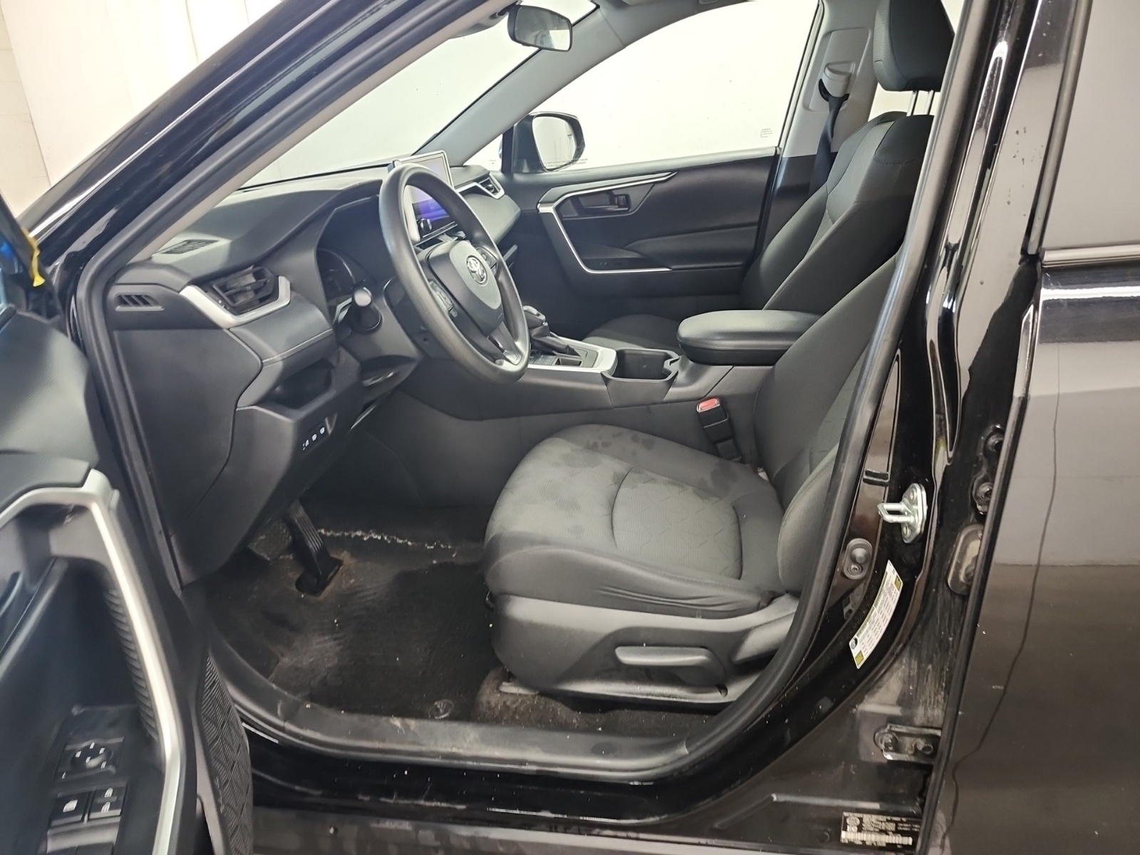 used 2024 Toyota RAV4 car, priced at $29,992