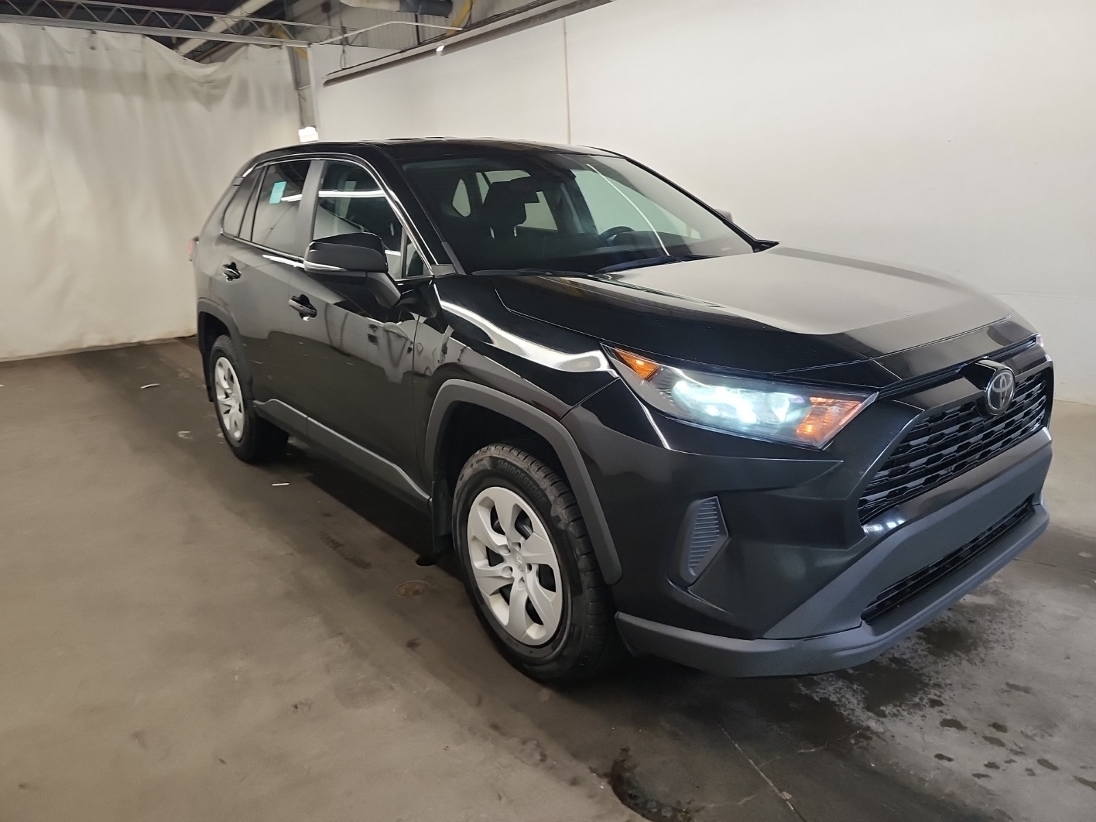 used 2024 Toyota RAV4 car, priced at $29,992