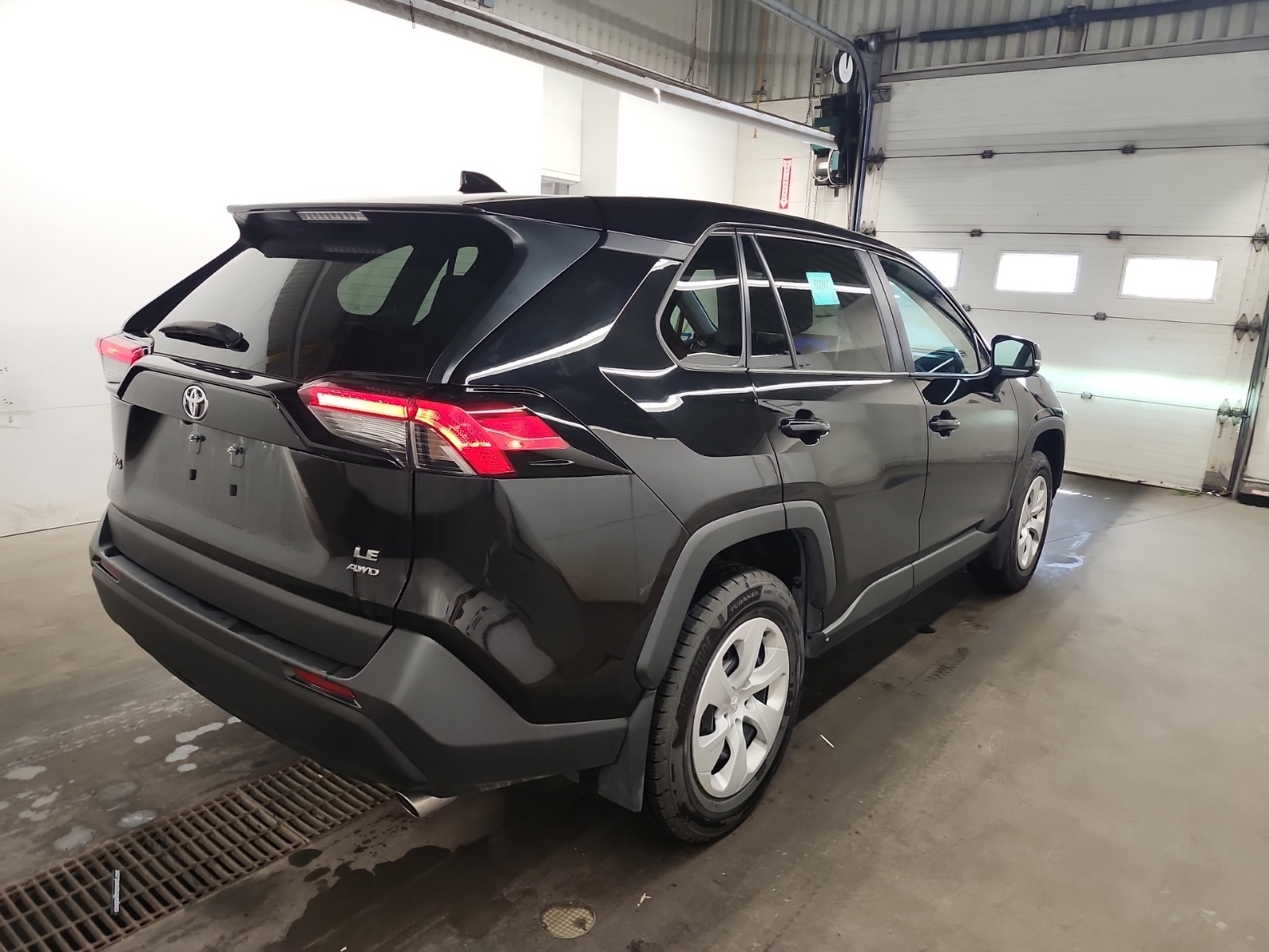 used 2024 Toyota RAV4 car, priced at $29,992