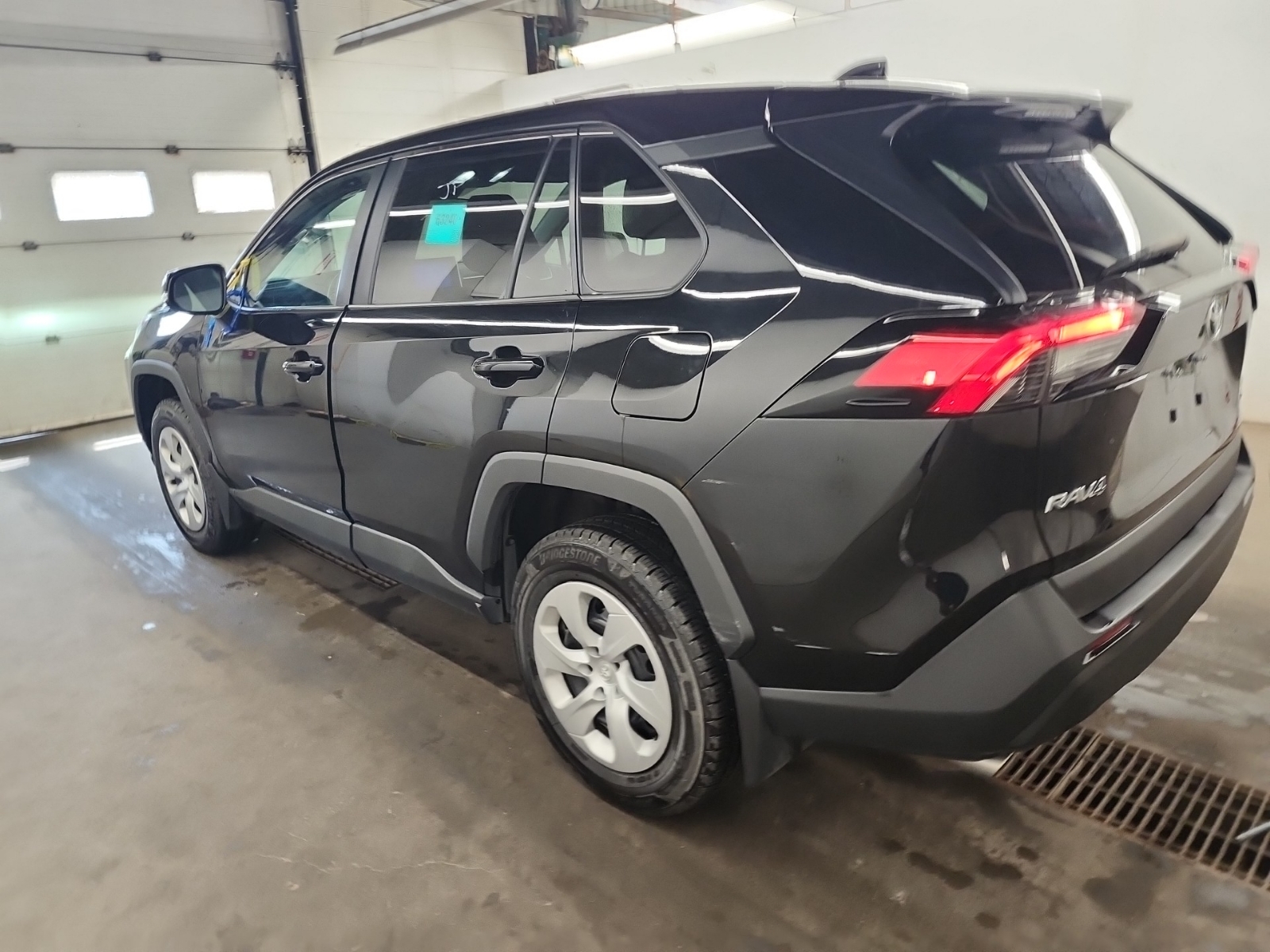 used 2024 Toyota RAV4 car, priced at $29,992