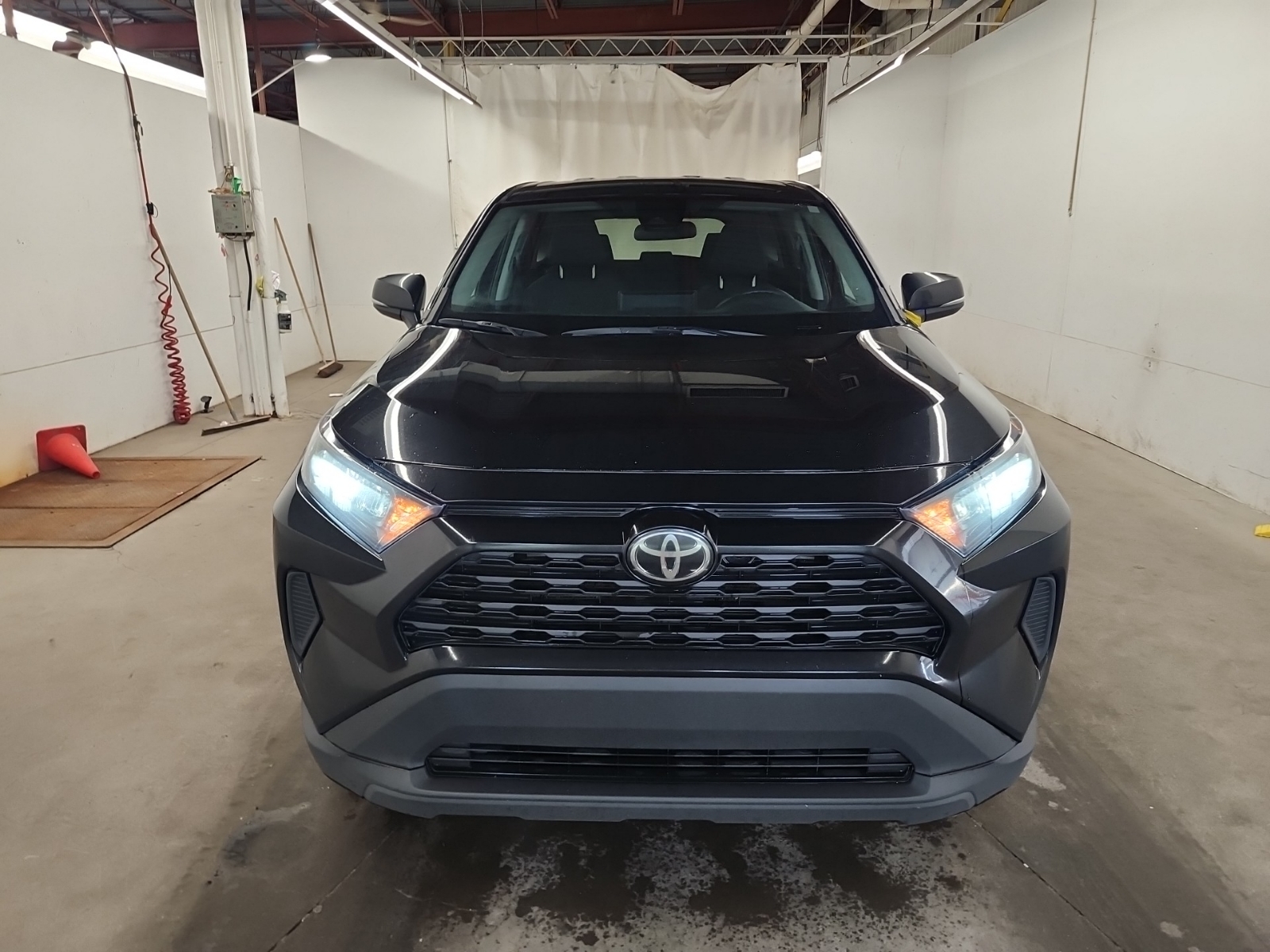 used 2024 Toyota RAV4 car, priced at $29,992