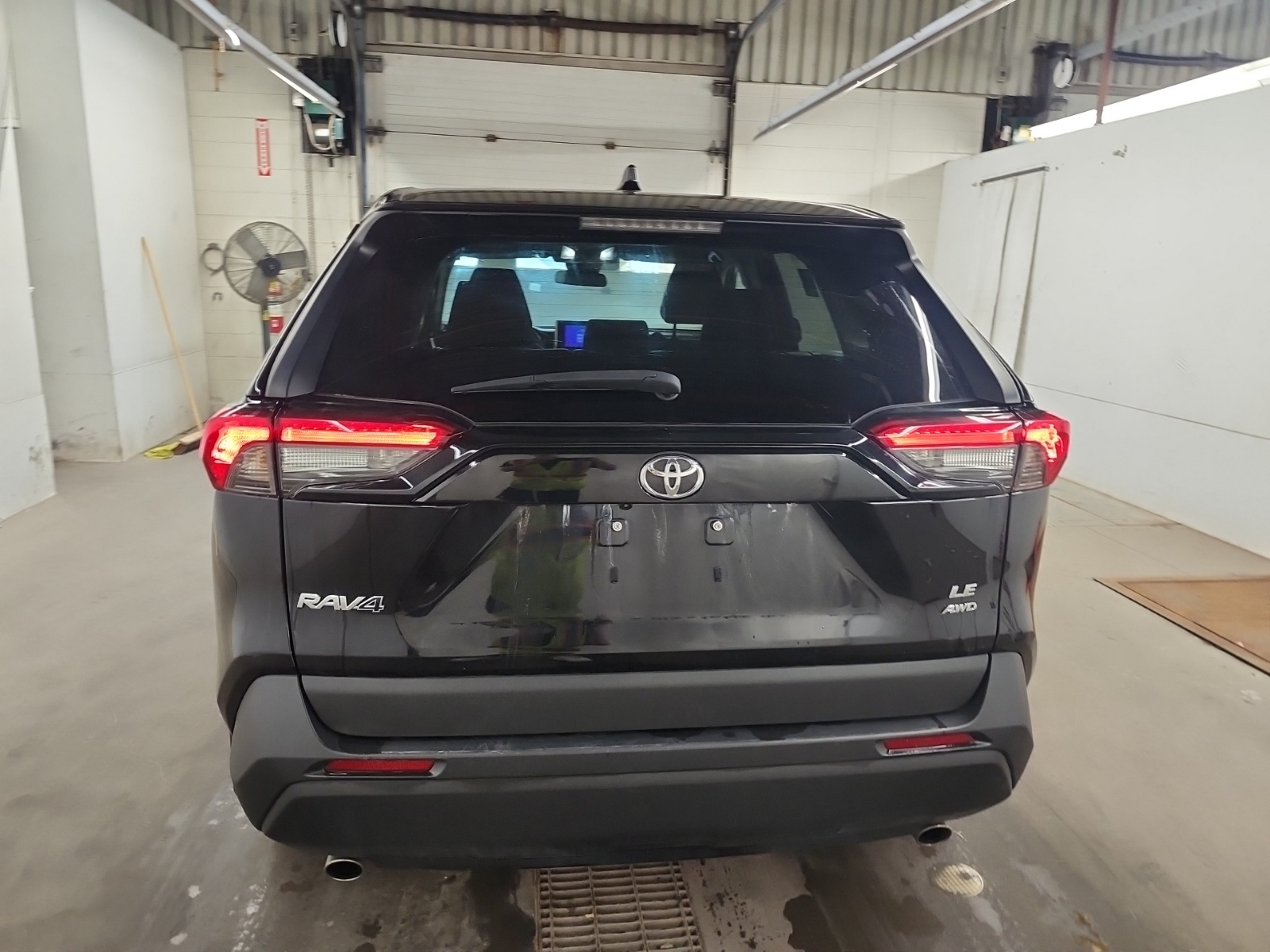used 2024 Toyota RAV4 car, priced at $29,992