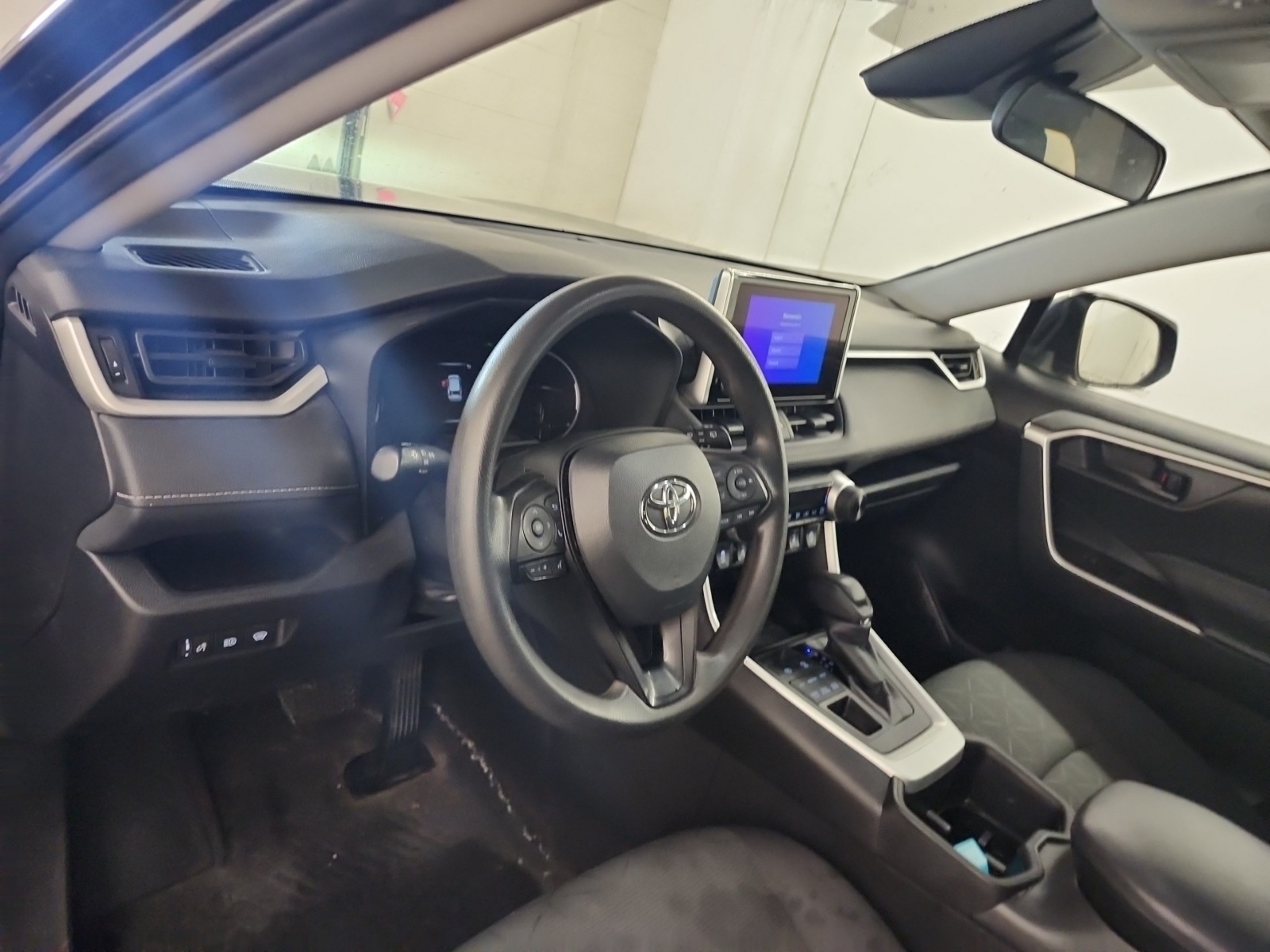 used 2024 Toyota RAV4 car, priced at $29,992