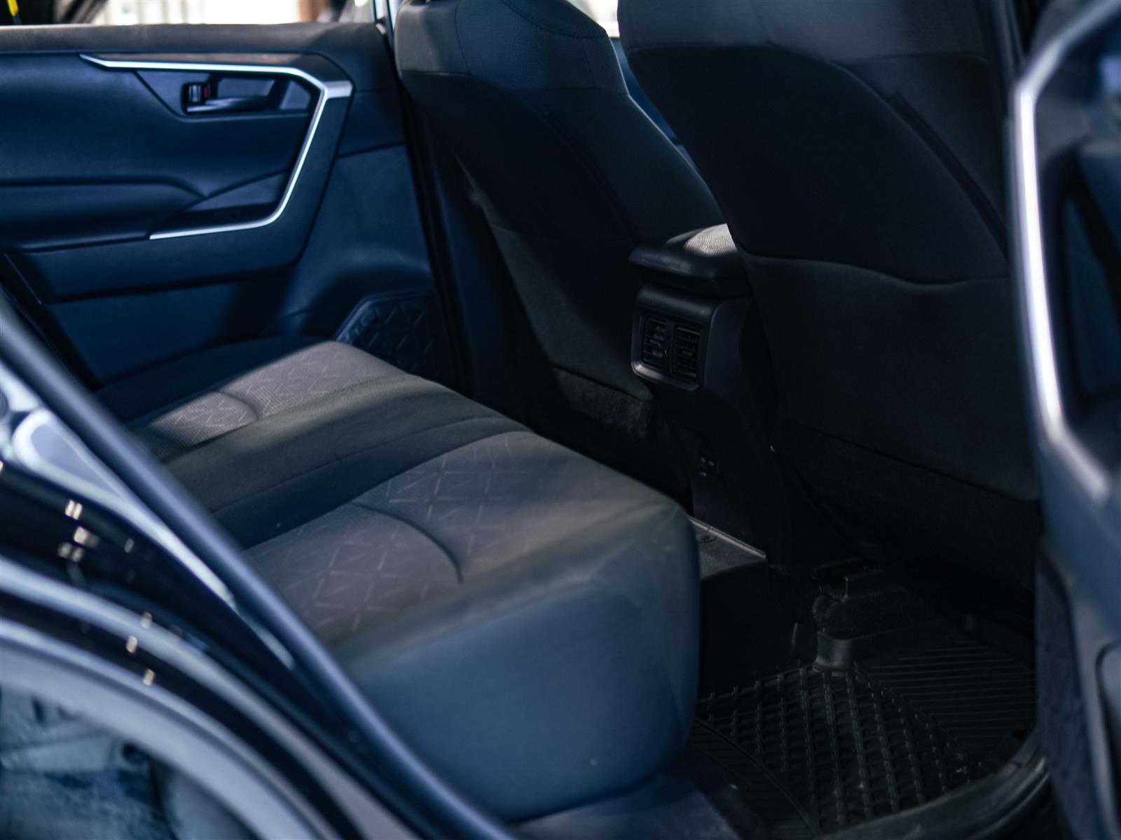 used 2024 Toyota RAV4 car, priced at $29,492