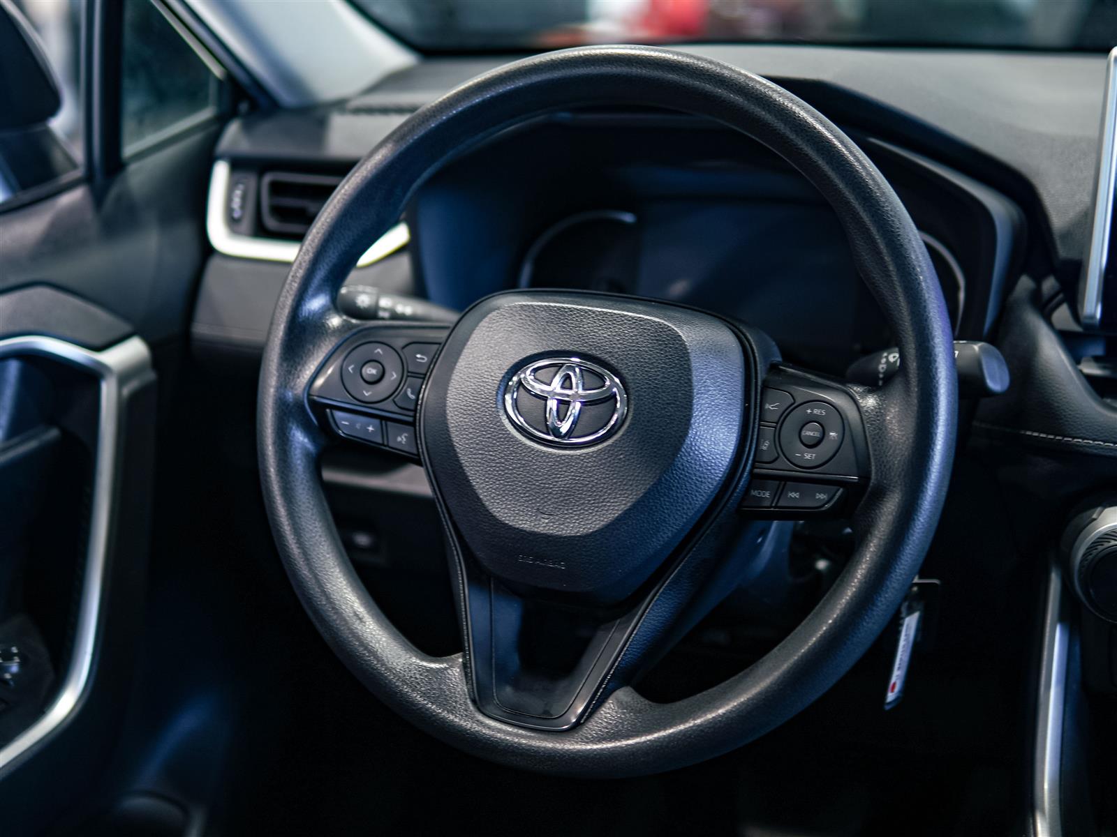 used 2024 Toyota RAV4 car, priced at $29,492