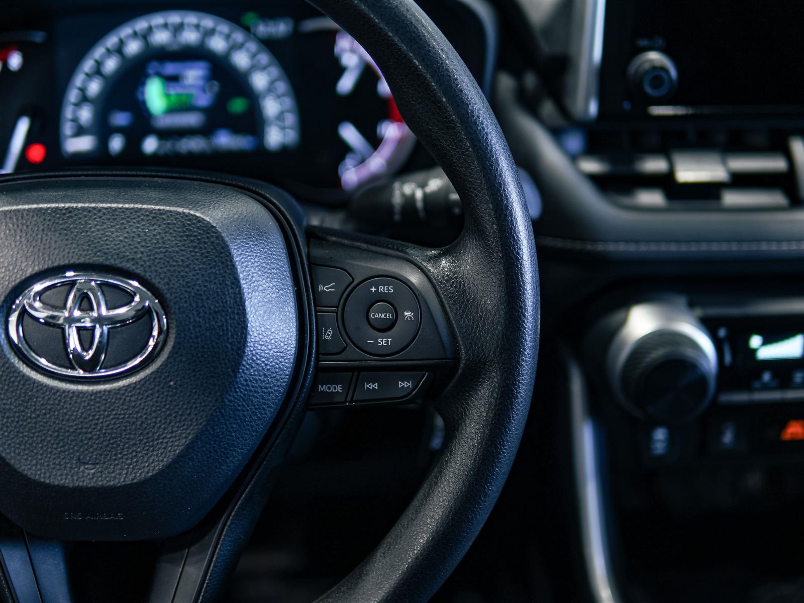 used 2024 Toyota RAV4 car, priced at $29,492