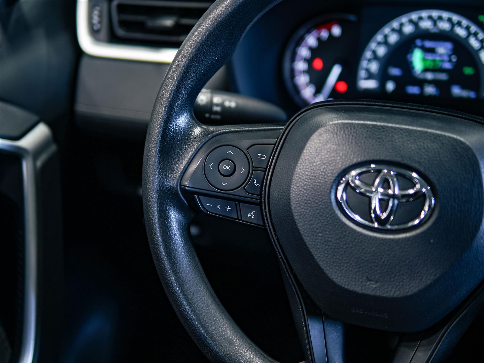 used 2024 Toyota RAV4 car, priced at $29,492