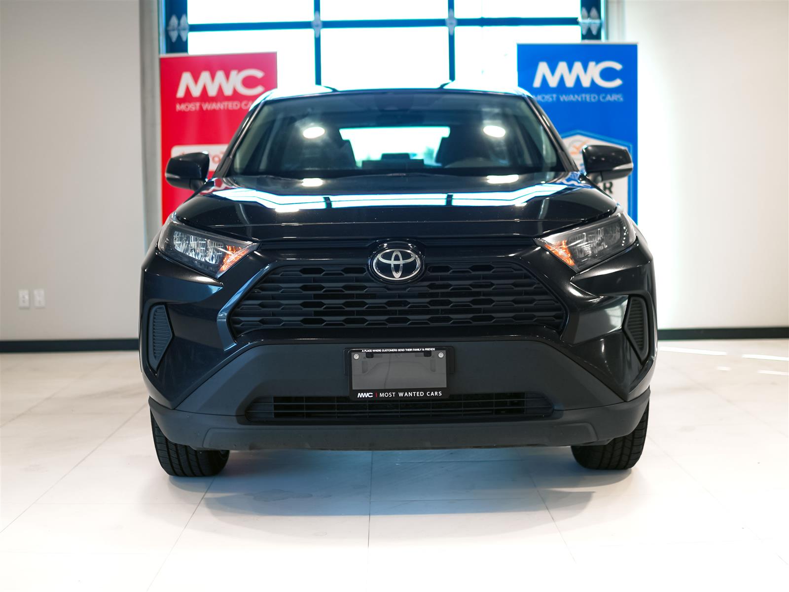used 2024 Toyota RAV4 car, priced at $29,492