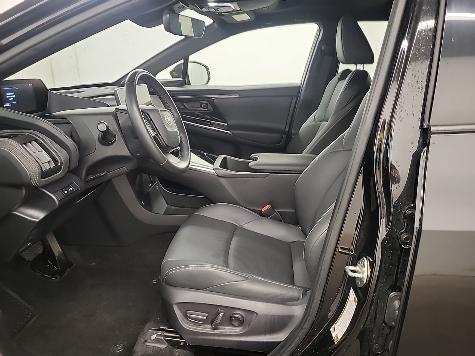 used 2023 Toyota BZ4X car, priced at $33,964