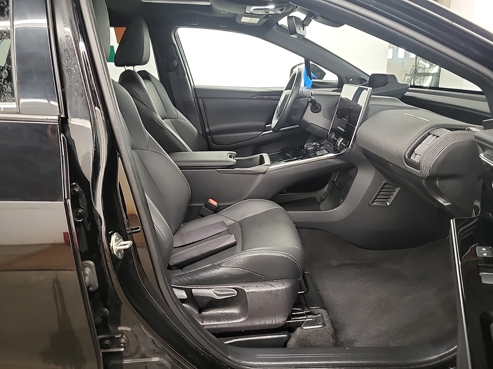 used 2023 Toyota BZ4X car, priced at $33,964