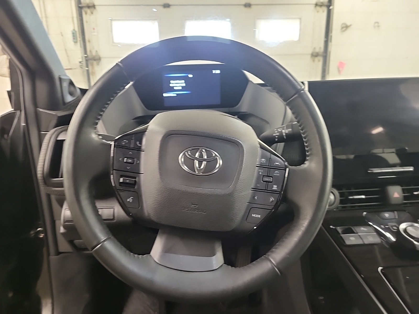 used 2023 Toyota BZ4X car, priced at $33,964