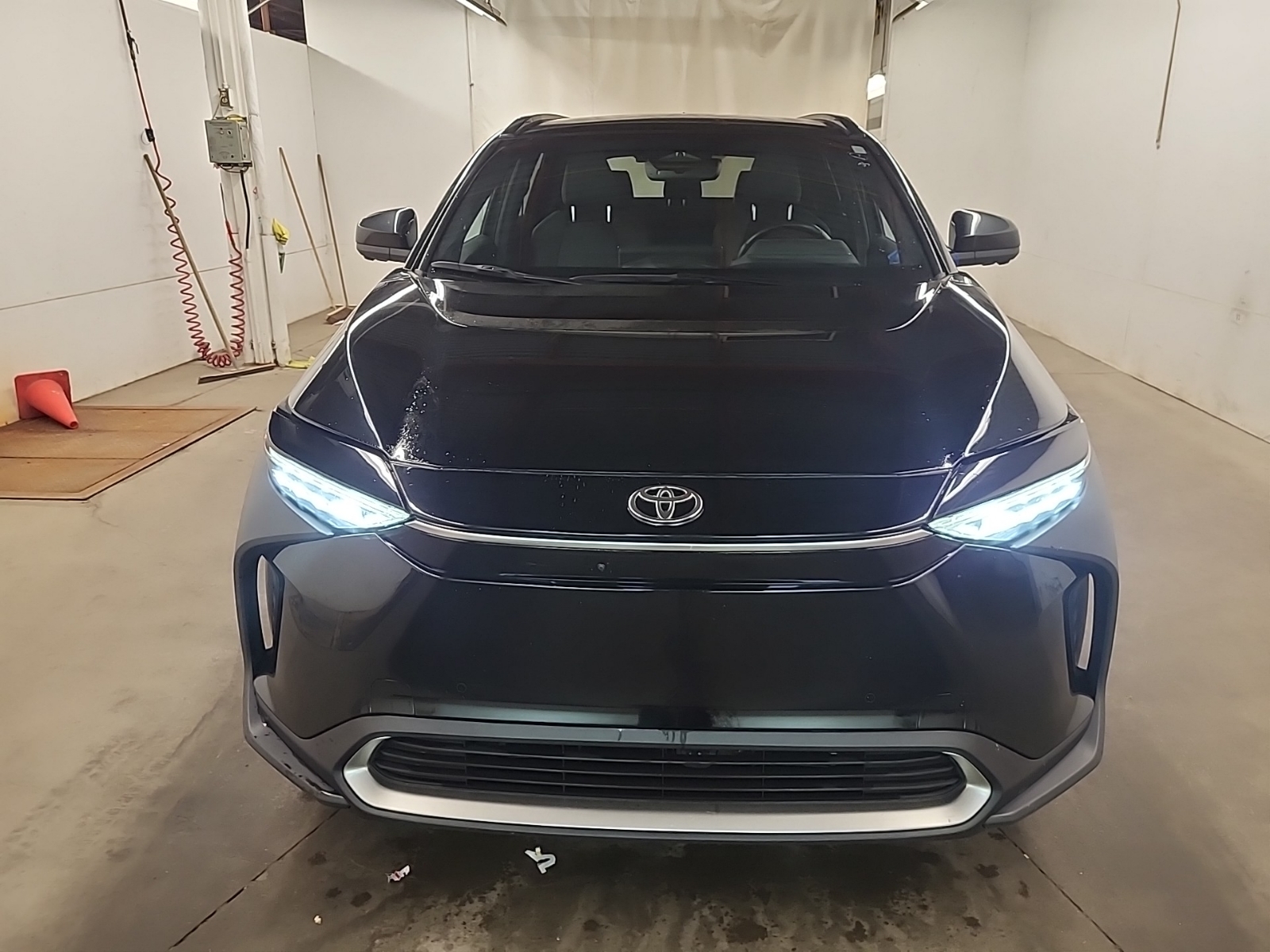 used 2023 Toyota BZ4X car, priced at $33,964