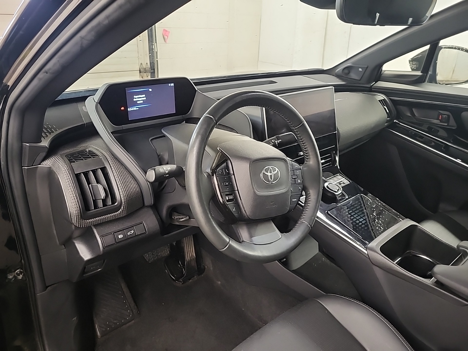 used 2023 Toyota BZ4X car, priced at $33,964