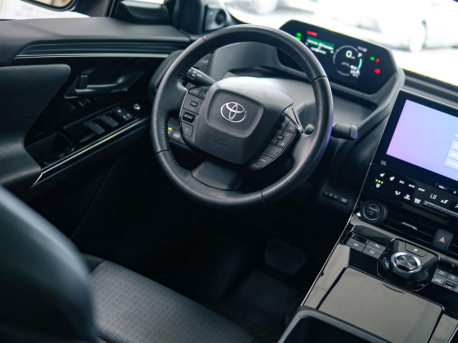 used 2023 Toyota BZ4X car, priced at $34,964