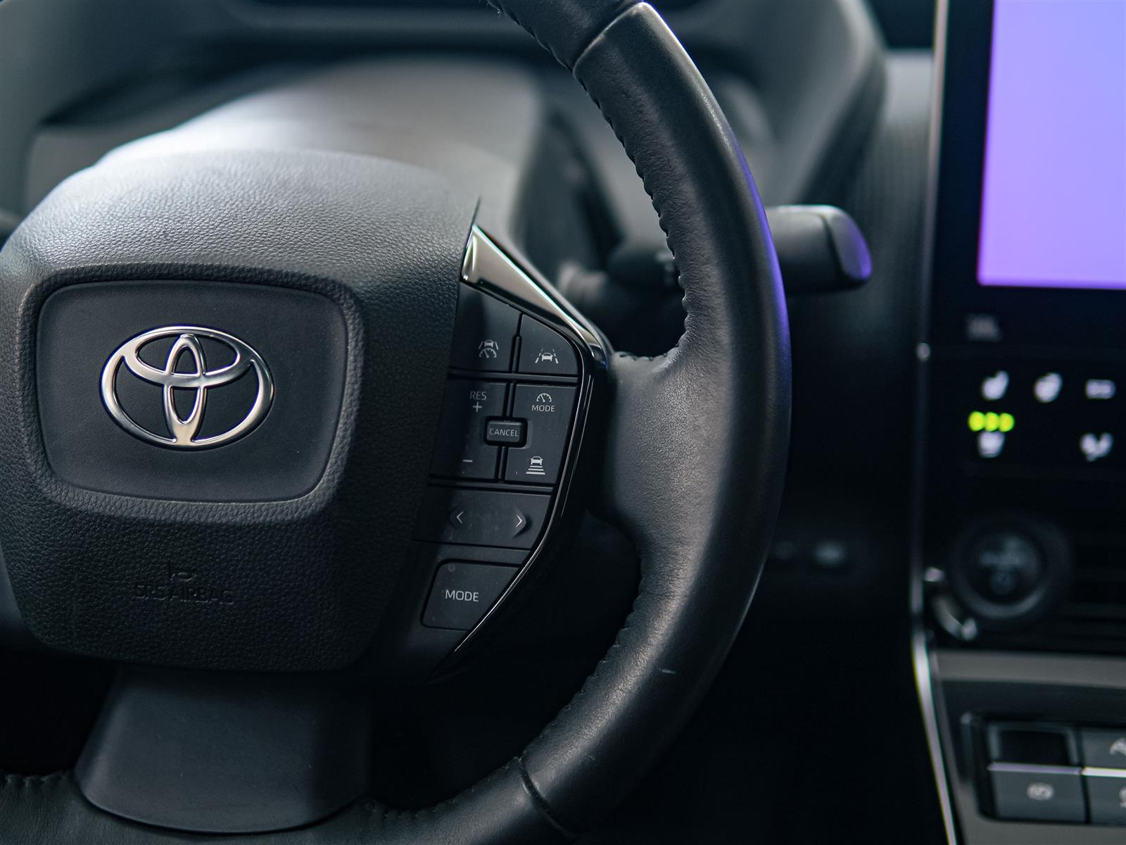 used 2023 Toyota BZ4X car, priced at $34,964