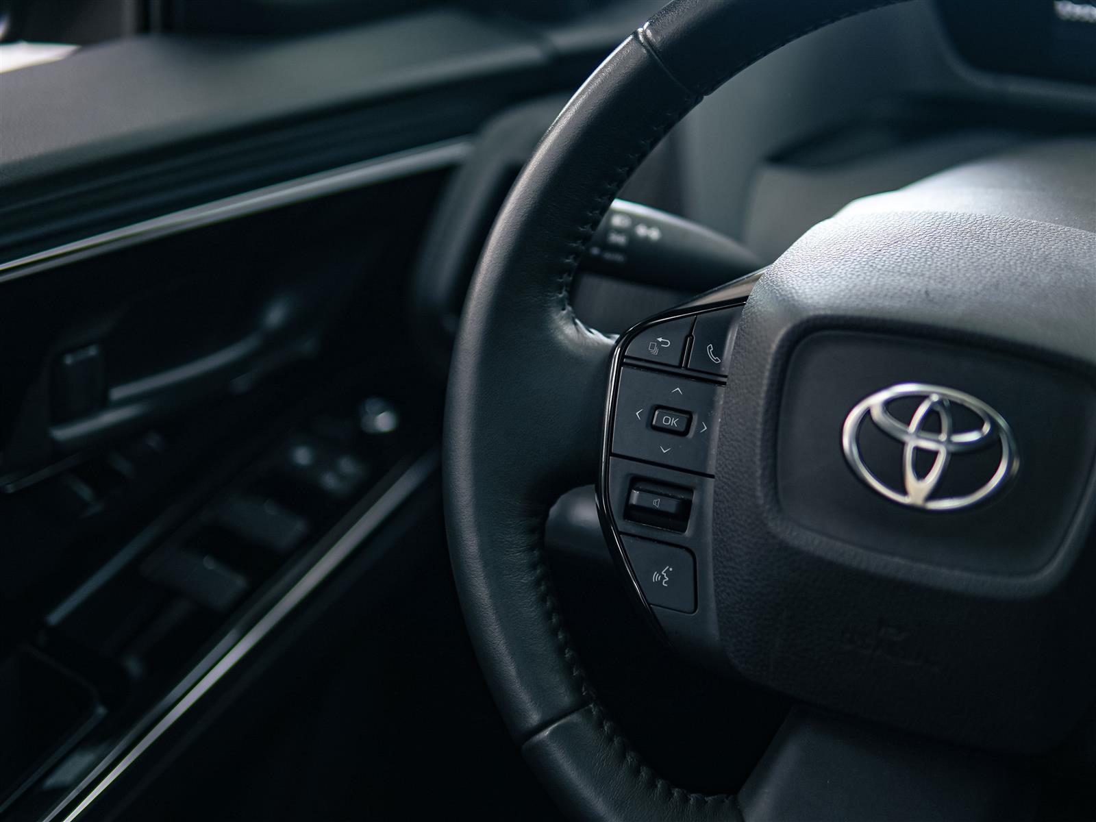 used 2023 Toyota BZ4X car, priced at $34,964