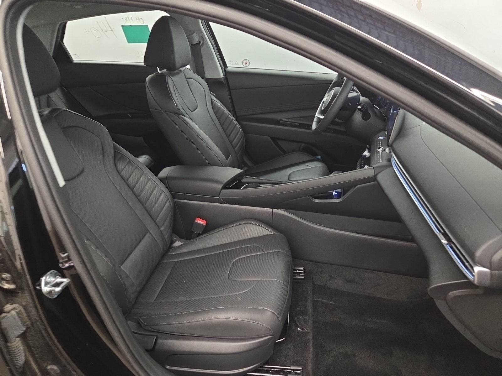used 2025 Hyundai Elantra car, priced at $27,462