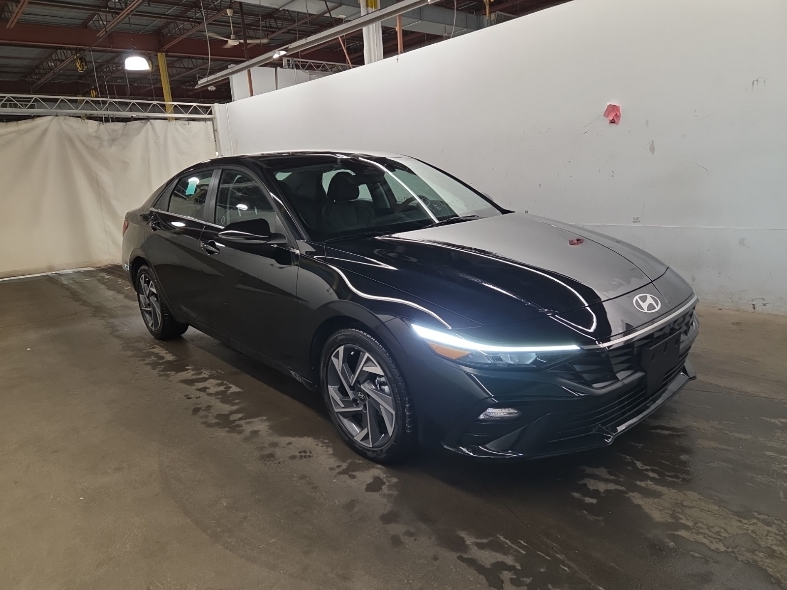 used 2025 Hyundai Elantra car, priced at $27,462