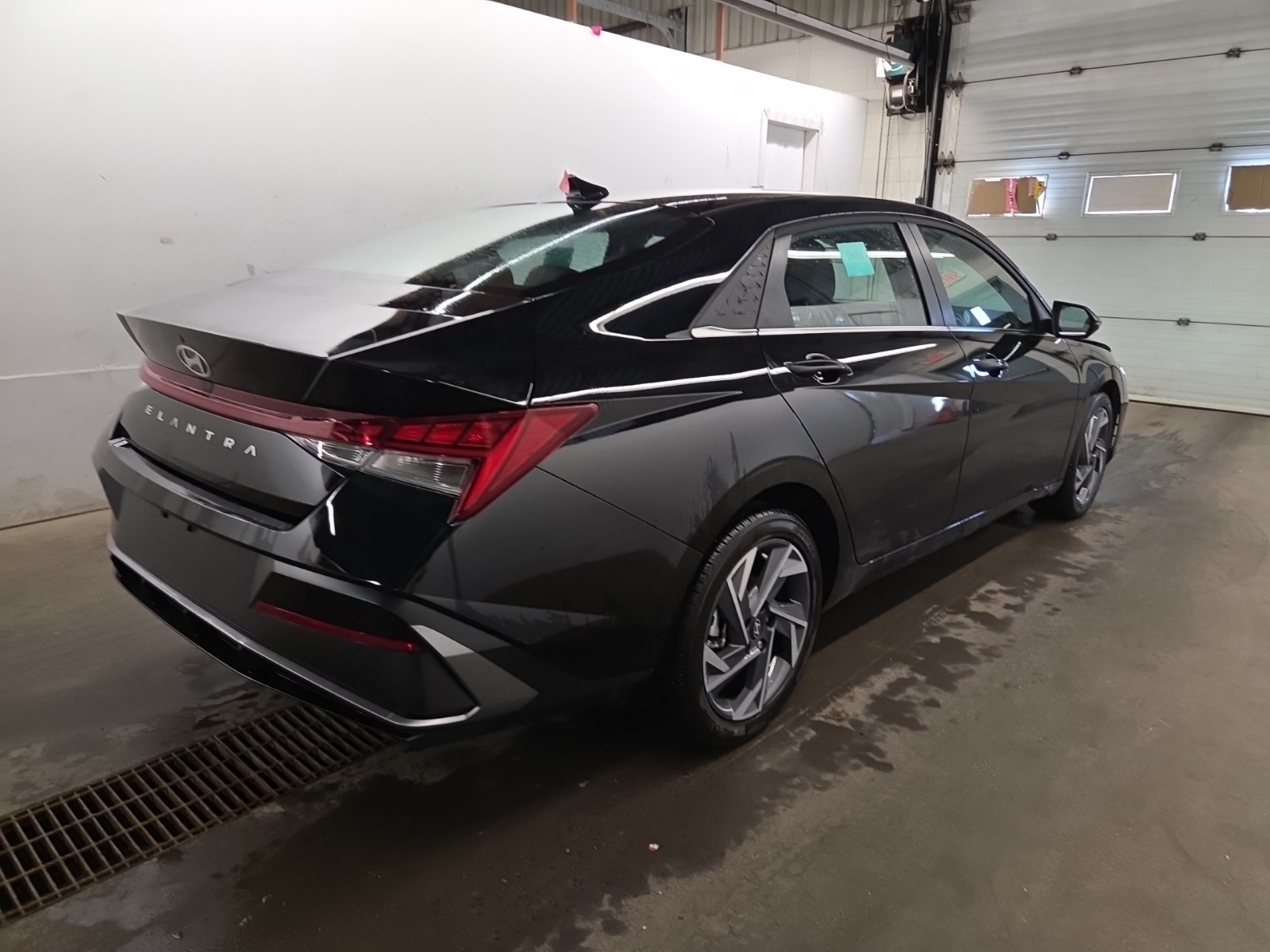 used 2025 Hyundai Elantra car, priced at $27,462