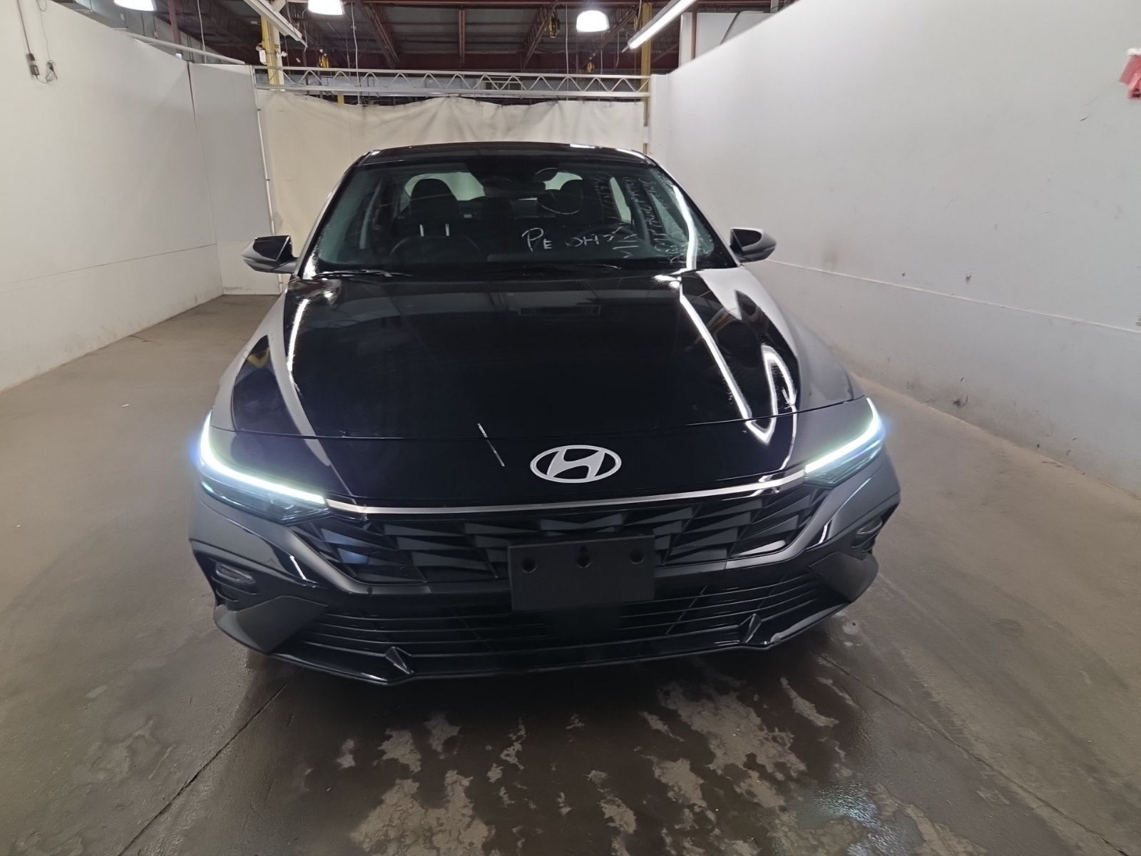 used 2025 Hyundai Elantra car, priced at $27,462