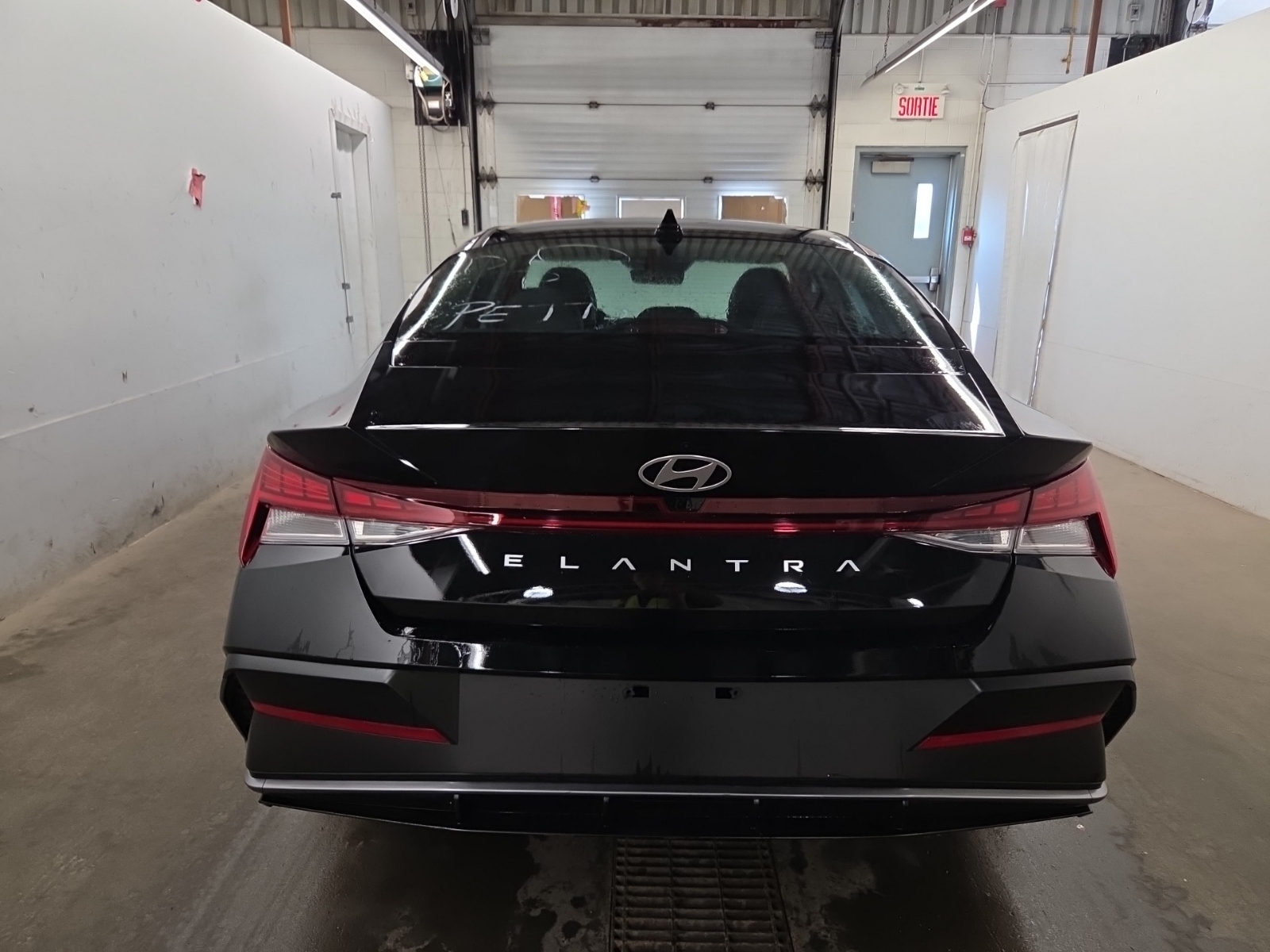 used 2025 Hyundai Elantra car, priced at $27,462