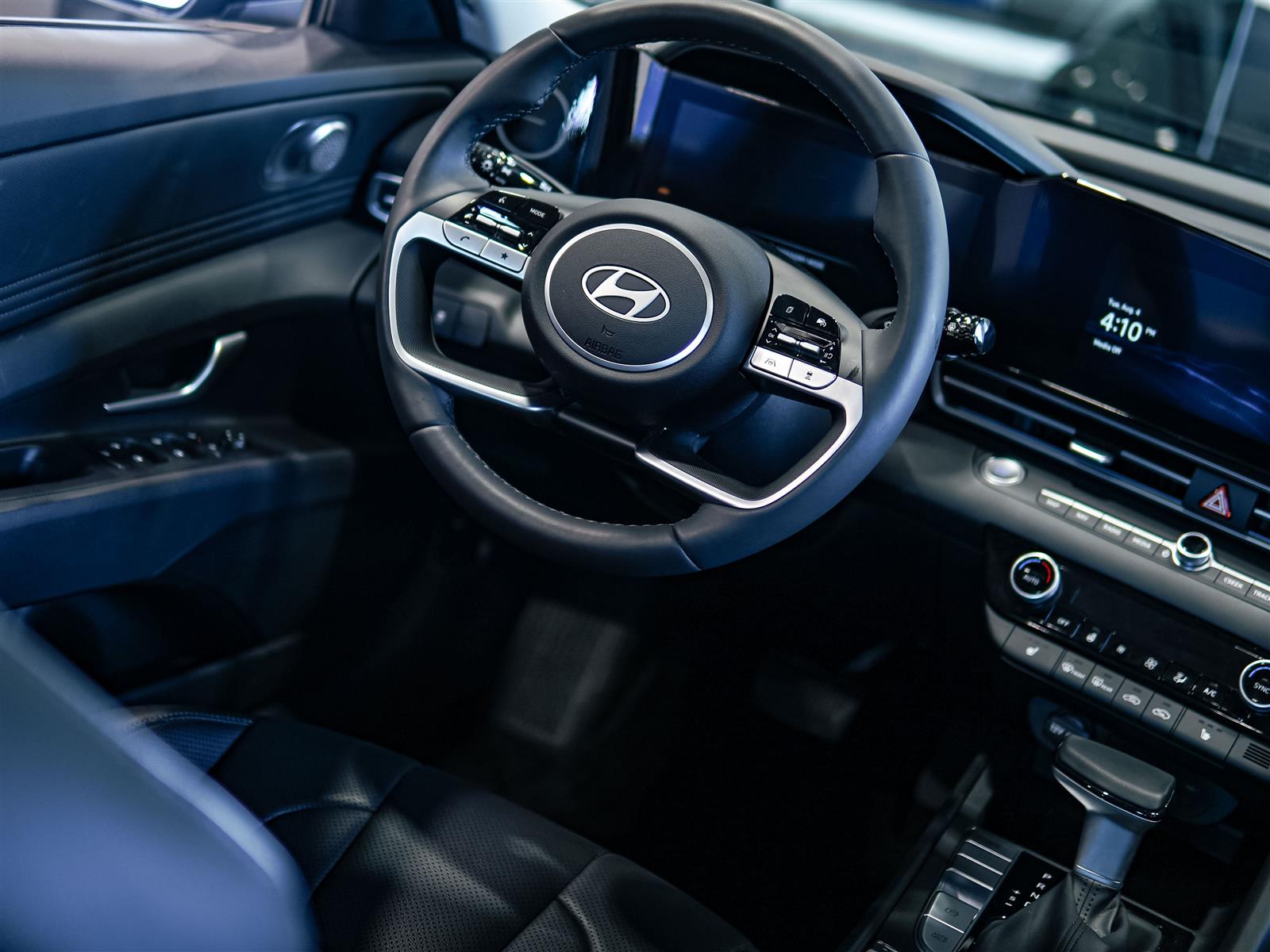 used 2025 Hyundai Elantra car, priced at $26,982