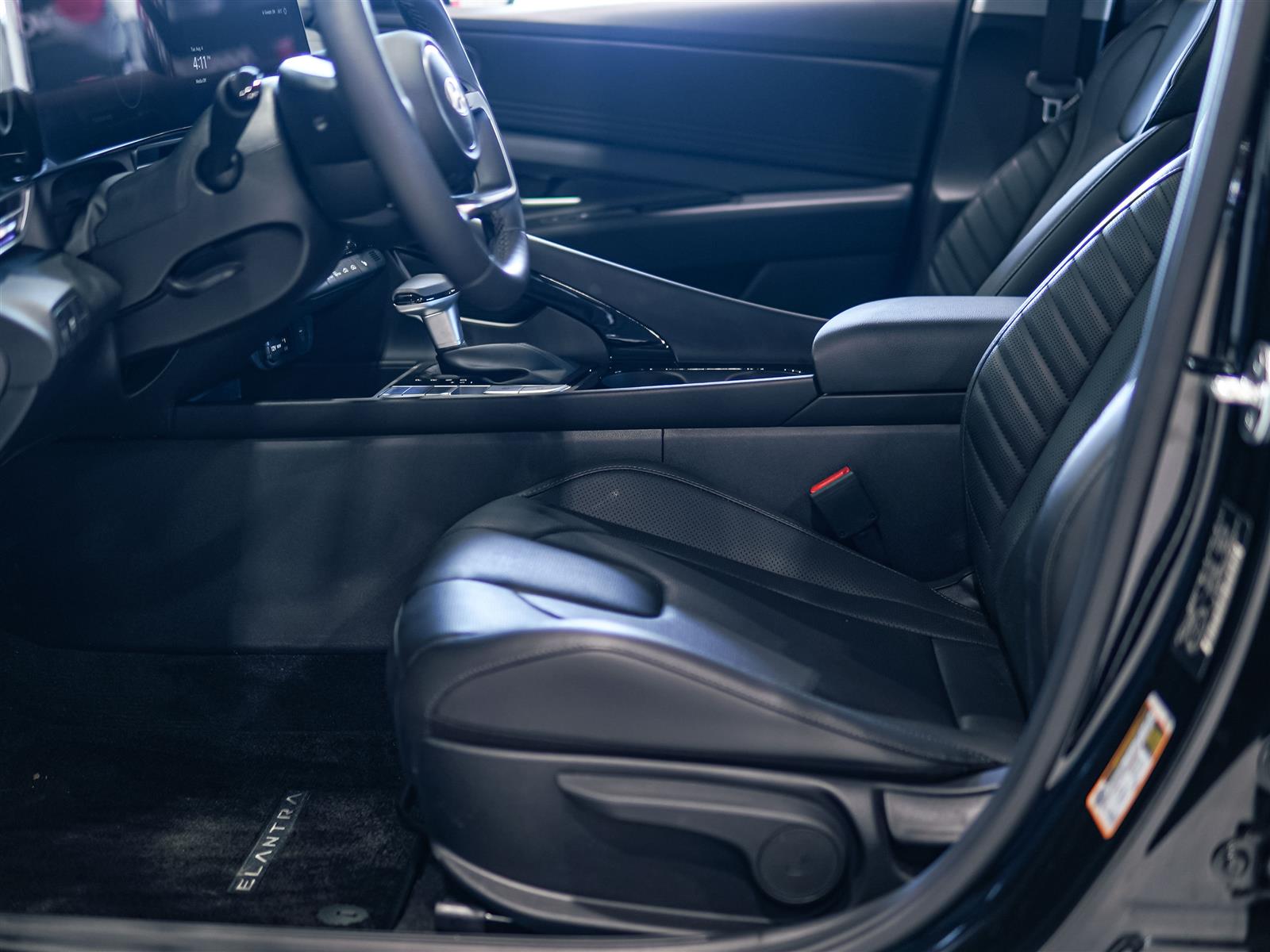 used 2025 Hyundai Elantra car, priced at $26,982