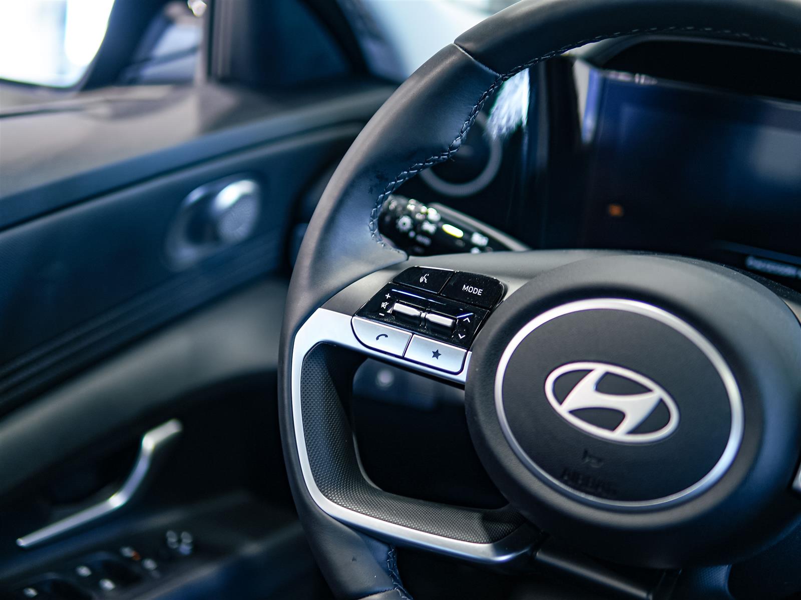 used 2025 Hyundai Elantra car, priced at $26,982