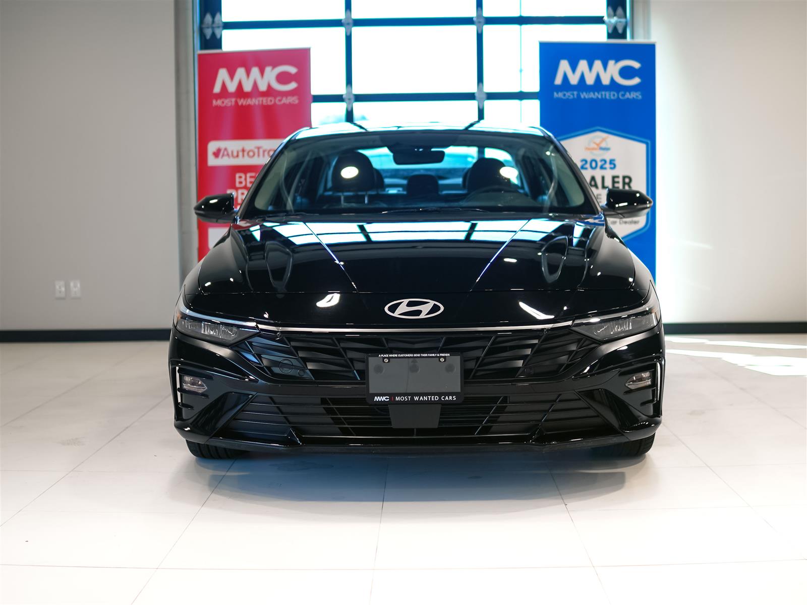 used 2025 Hyundai Elantra car, priced at $26,982