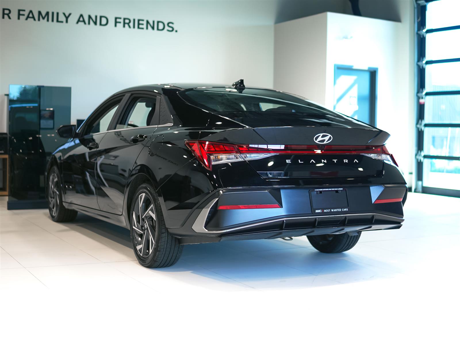 used 2025 Hyundai Elantra car, priced at $26,982