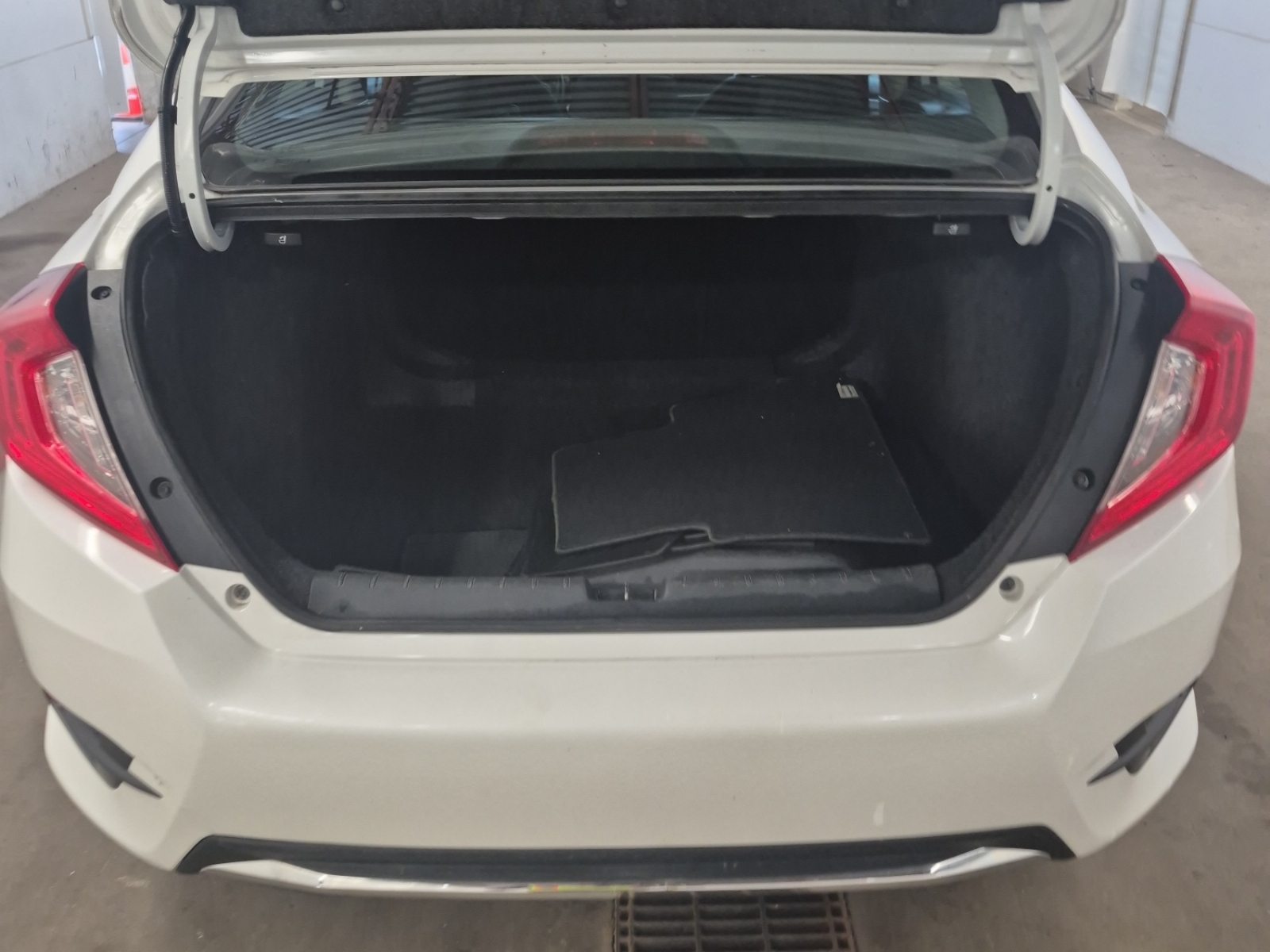 used 2021 Honda Civic car, priced at $23,462