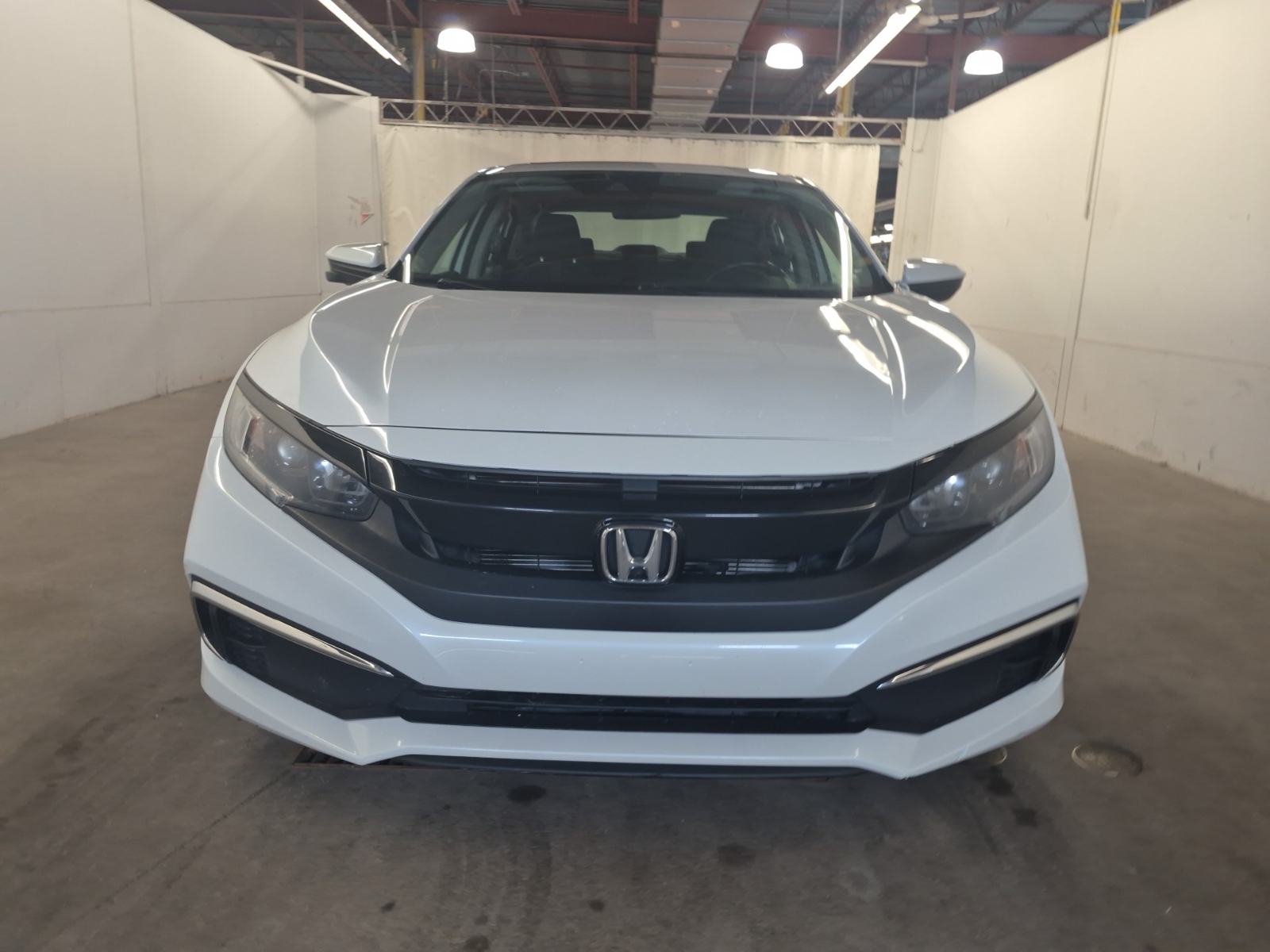 used 2021 Honda Civic car, priced at $23,462