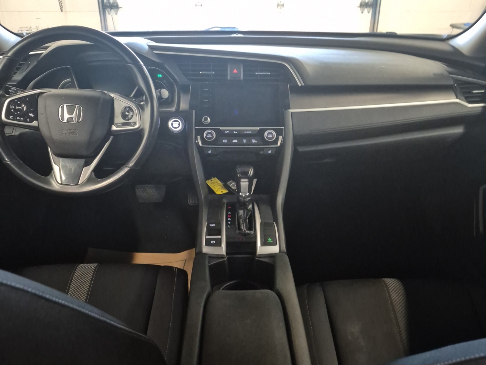 used 2021 Honda Civic car, priced at $23,462
