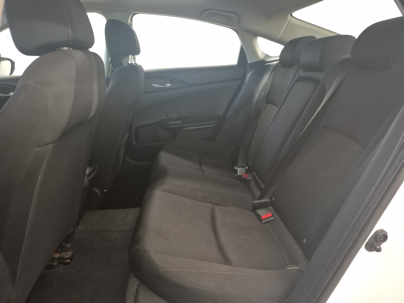 used 2021 Honda Civic car, priced at $23,462