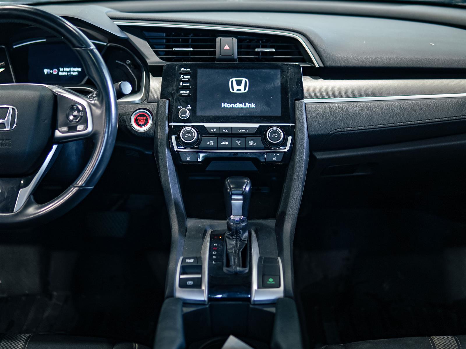 used 2021 Honda Civic car, priced at $22,962
