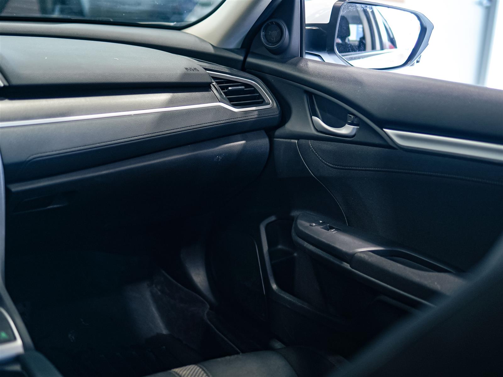 used 2021 Honda Civic car, priced at $22,962