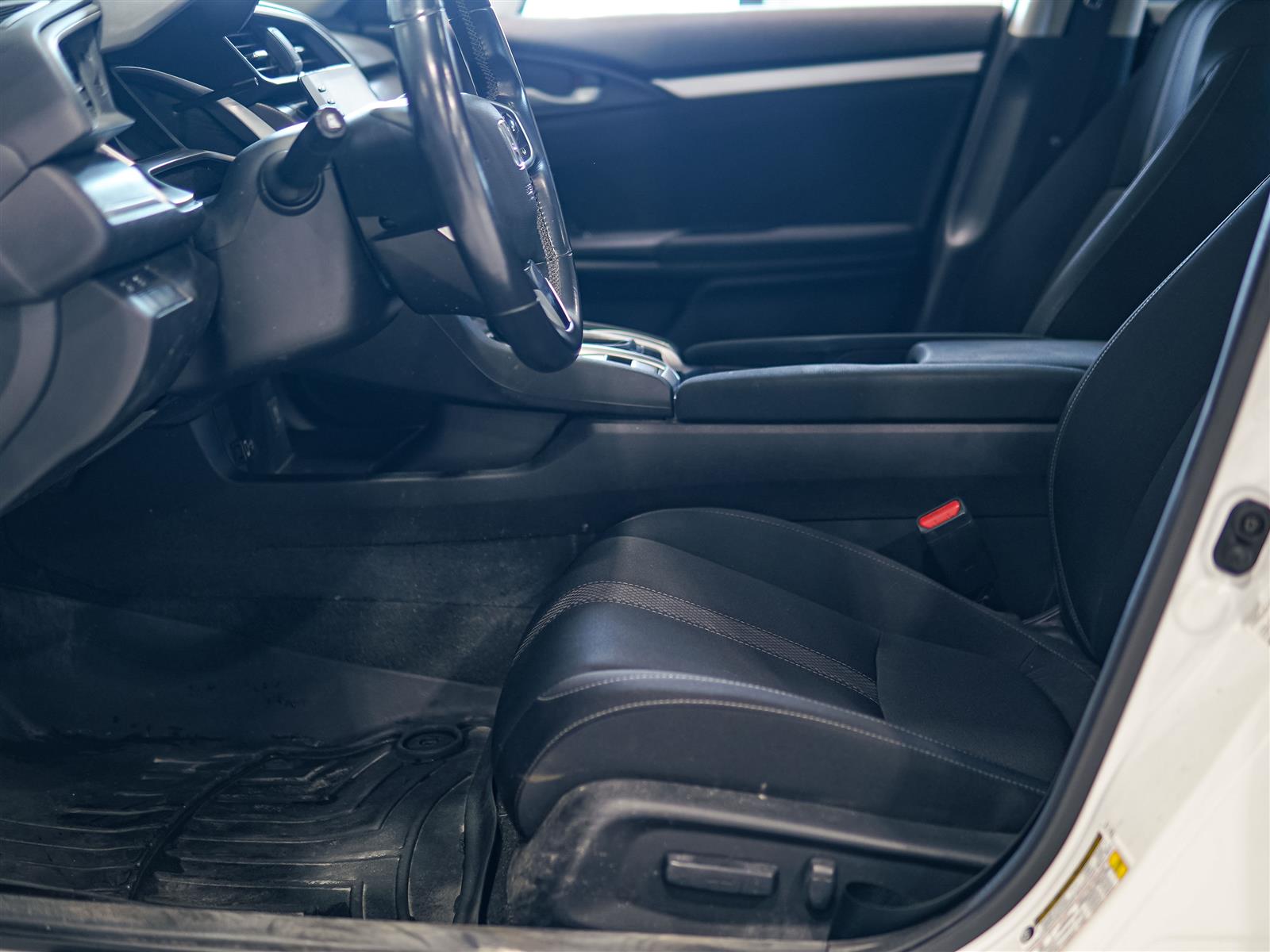 used 2021 Honda Civic car, priced at $22,962