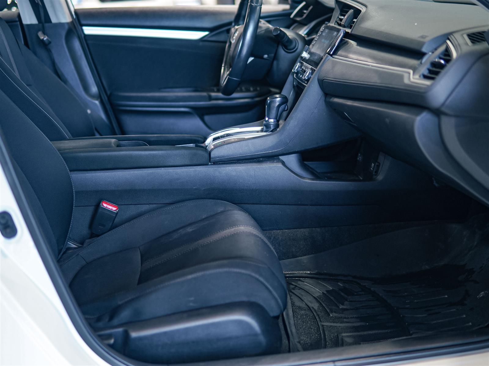 used 2021 Honda Civic car, priced at $22,962
