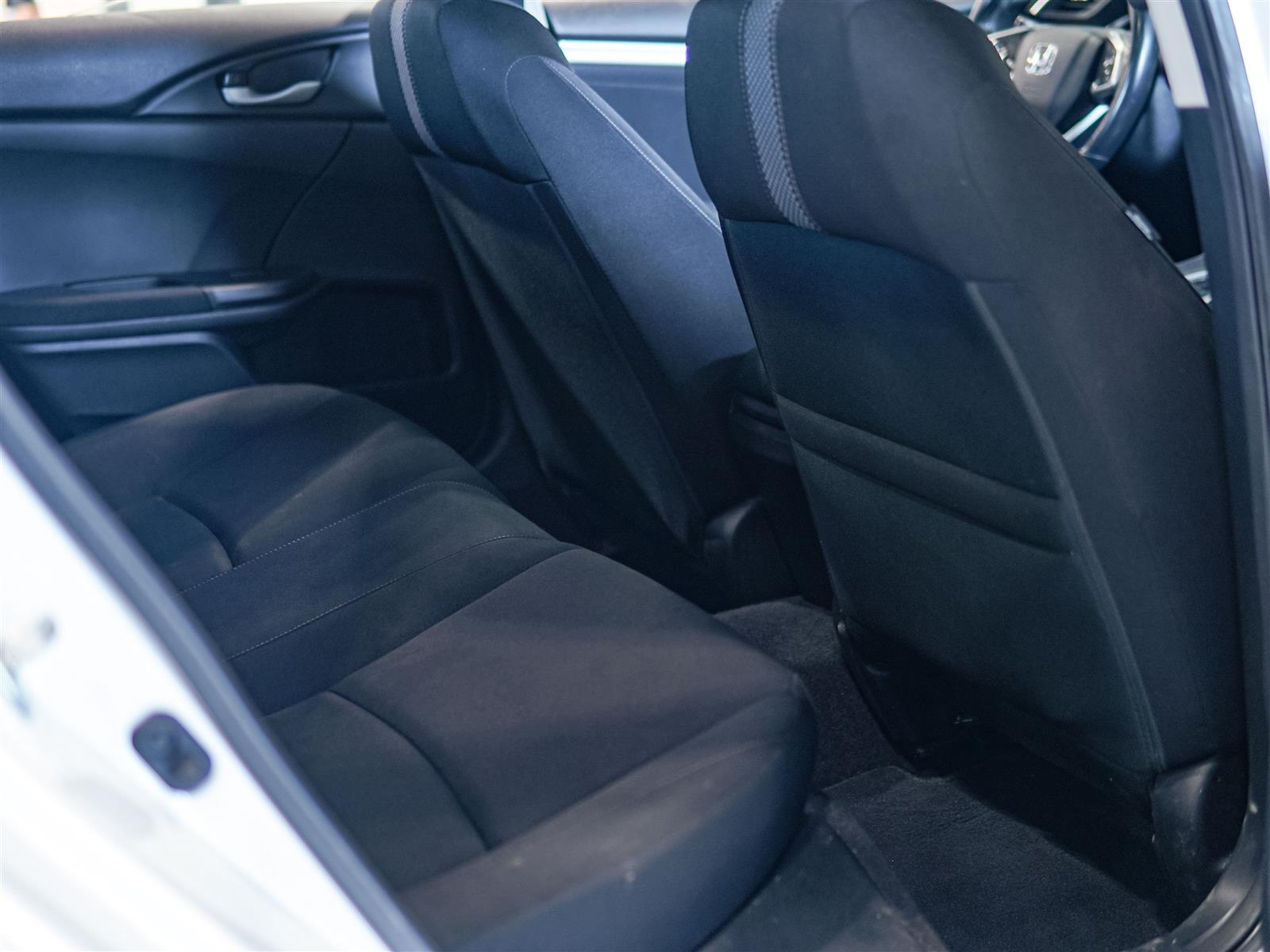 used 2021 Honda Civic car, priced at $22,962