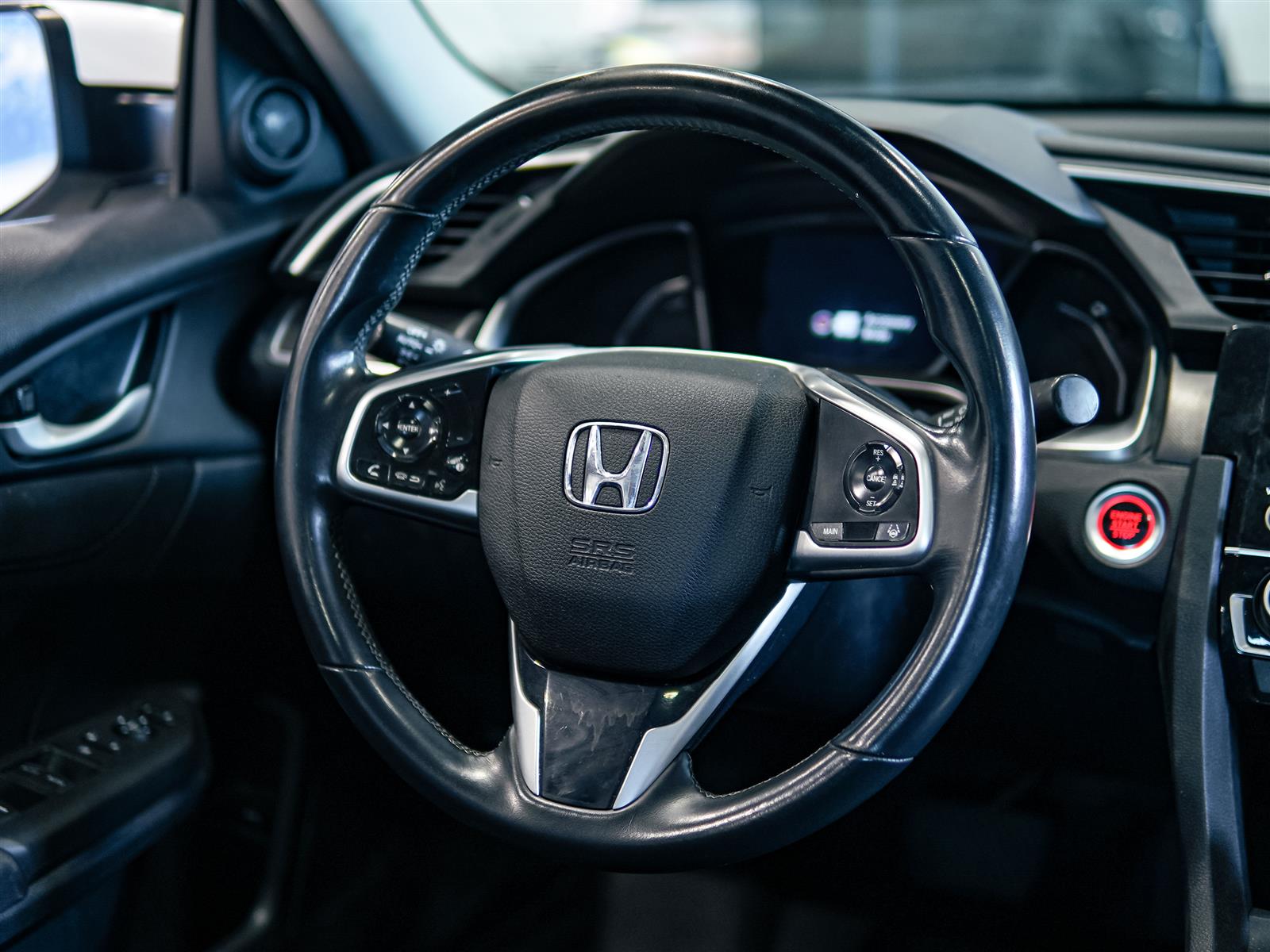 used 2021 Honda Civic car, priced at $22,962