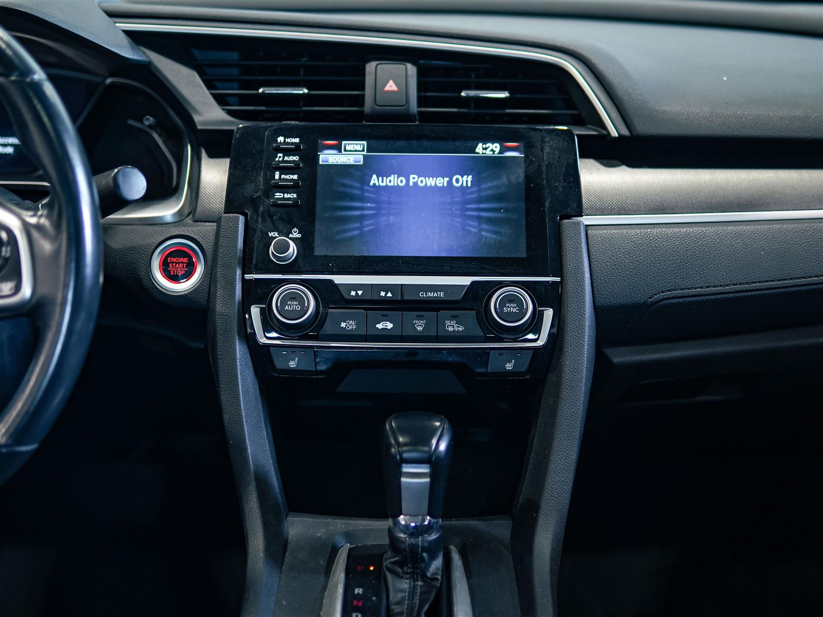 used 2021 Honda Civic car, priced at $22,962