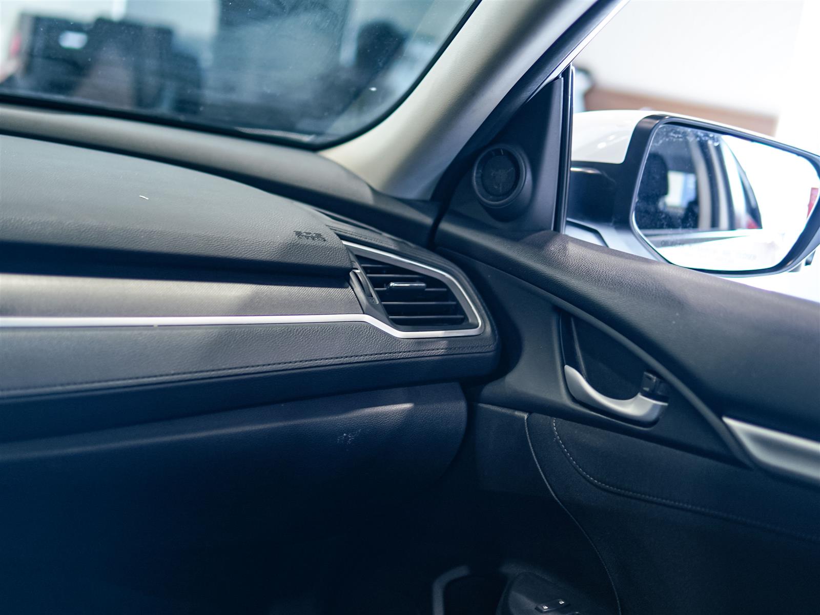 used 2021 Honda Civic car, priced at $22,962