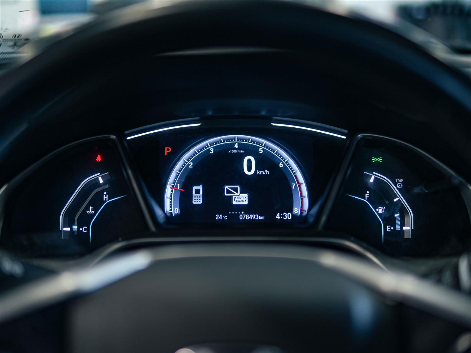 used 2021 Honda Civic car, priced at $22,962